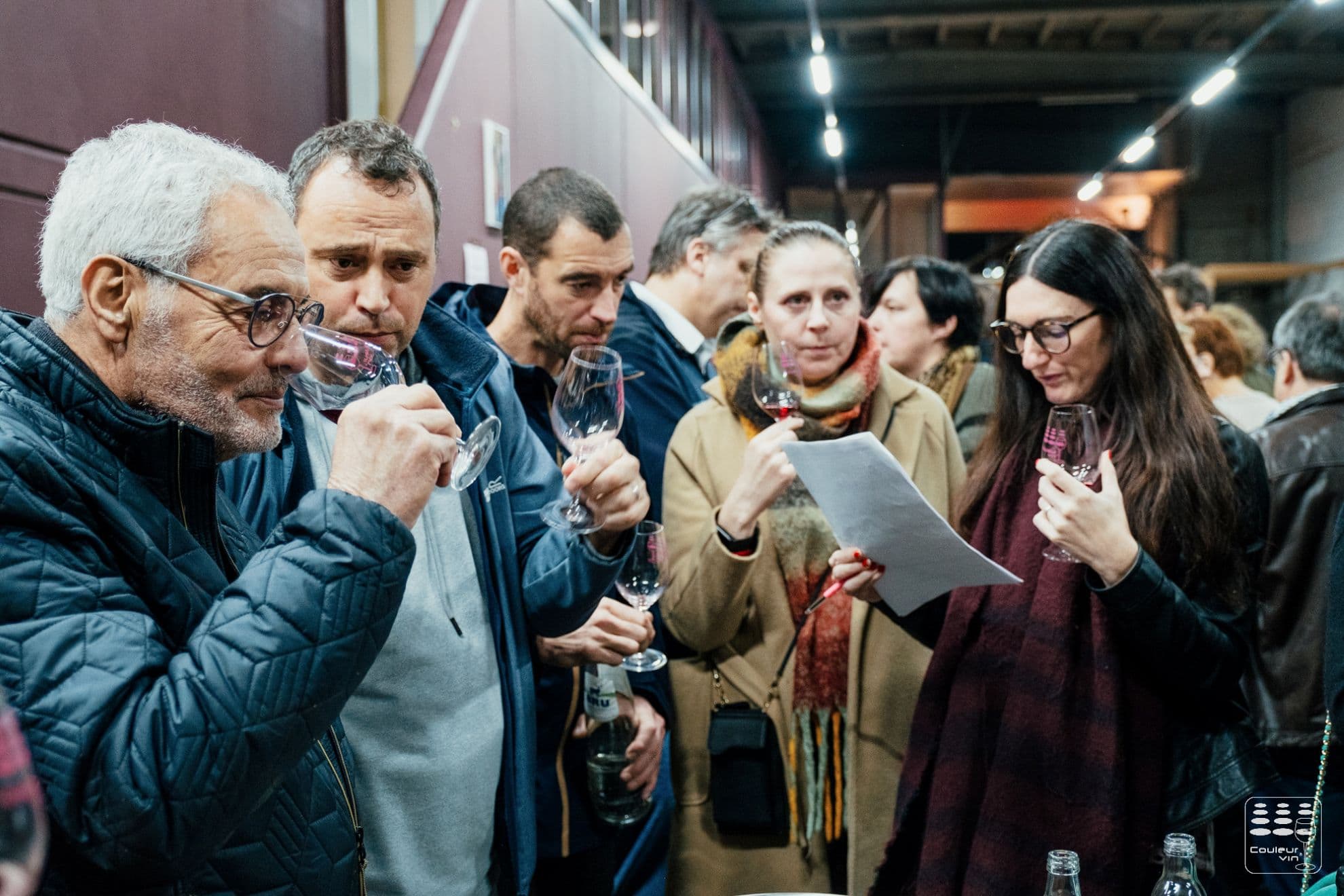 Grande dégustation Couleur Vin 2023
