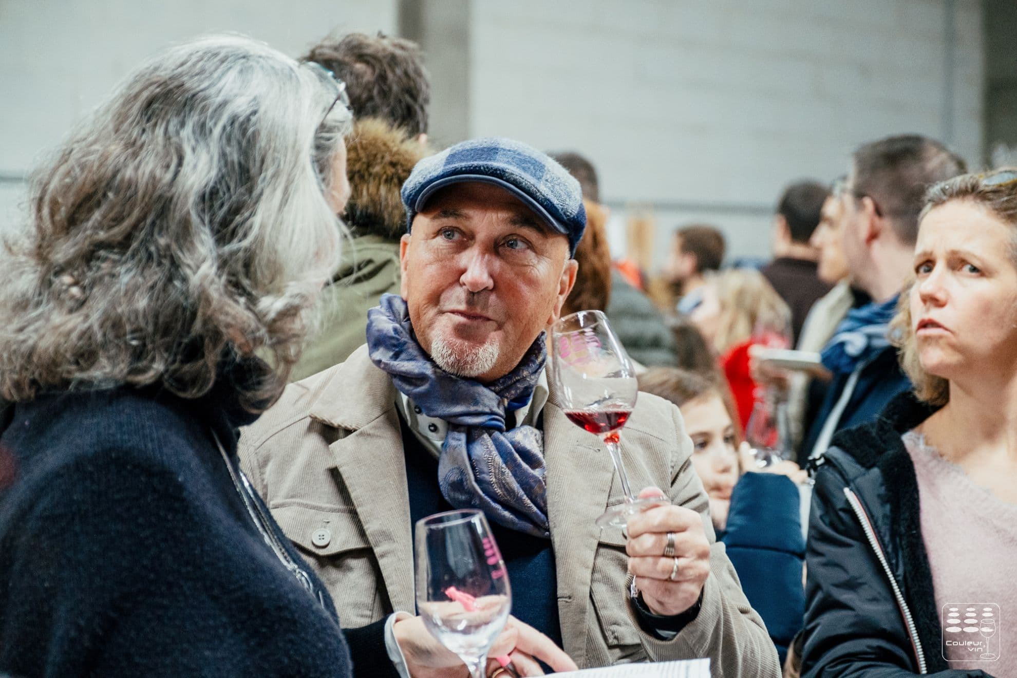 Grande dégustation Couleur Vin 2023