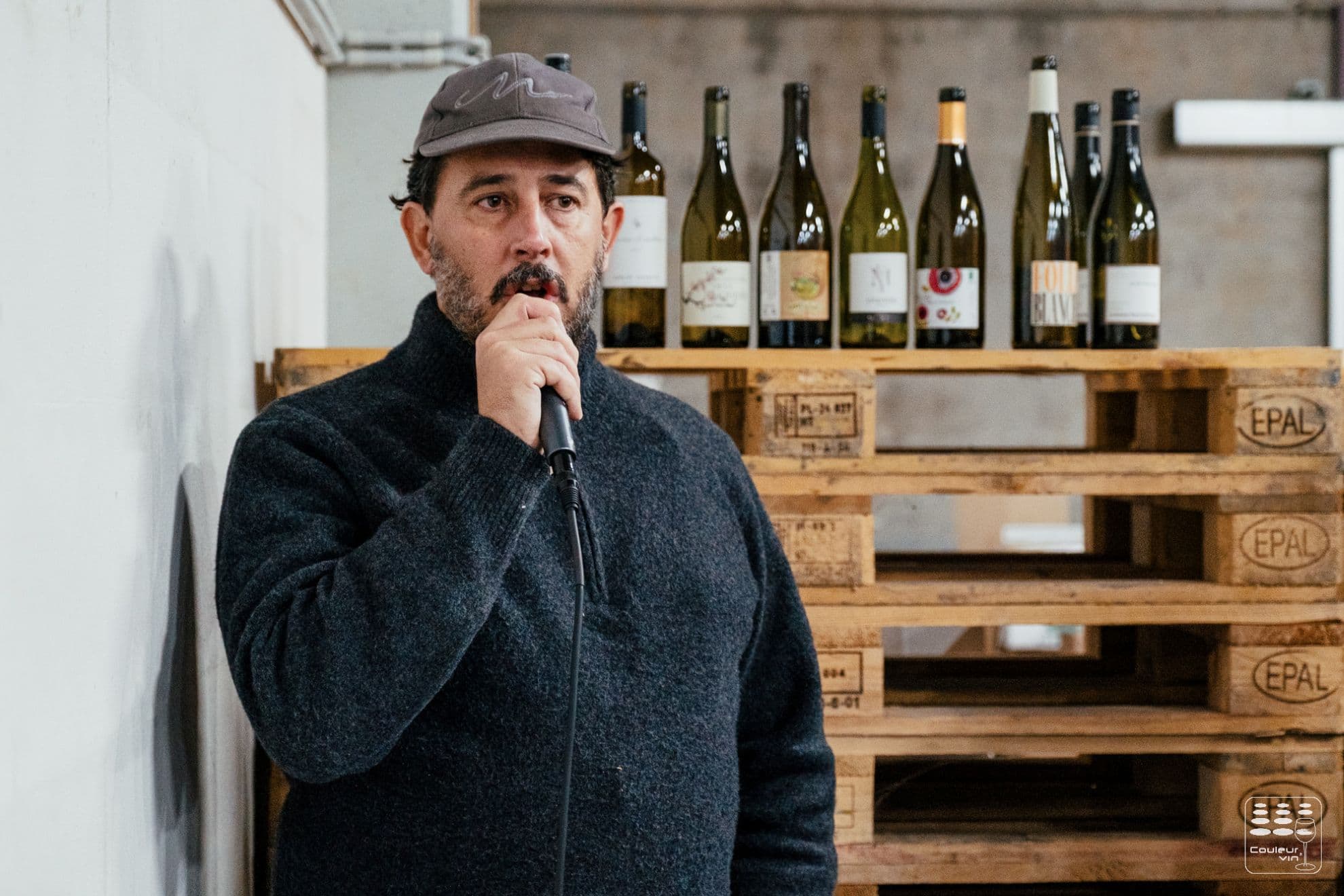 Grande dégustation Couleur Vin 2023