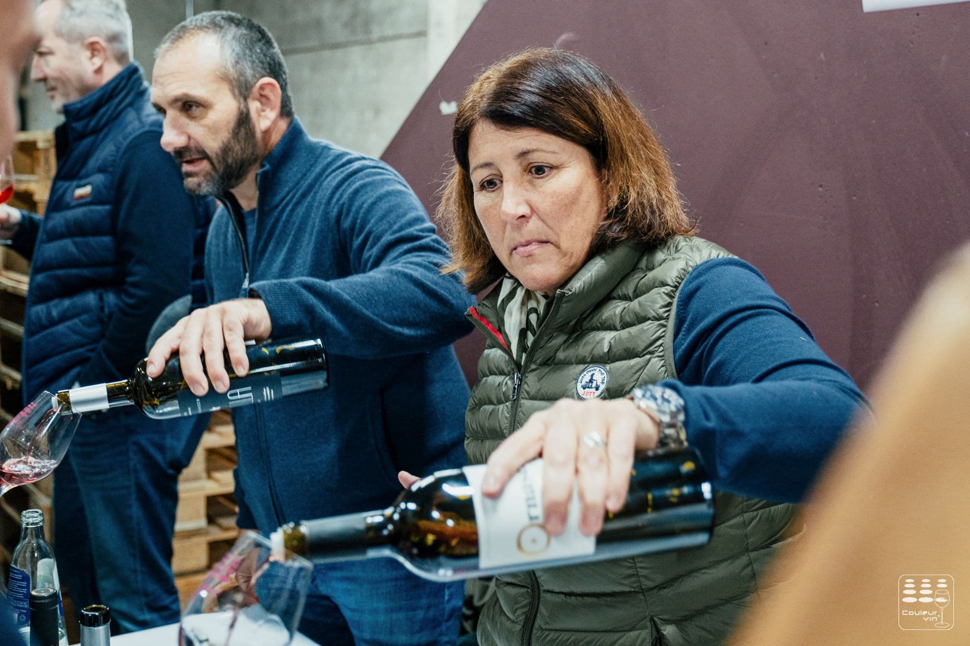 Grande dégustation Couleur Vin 2023