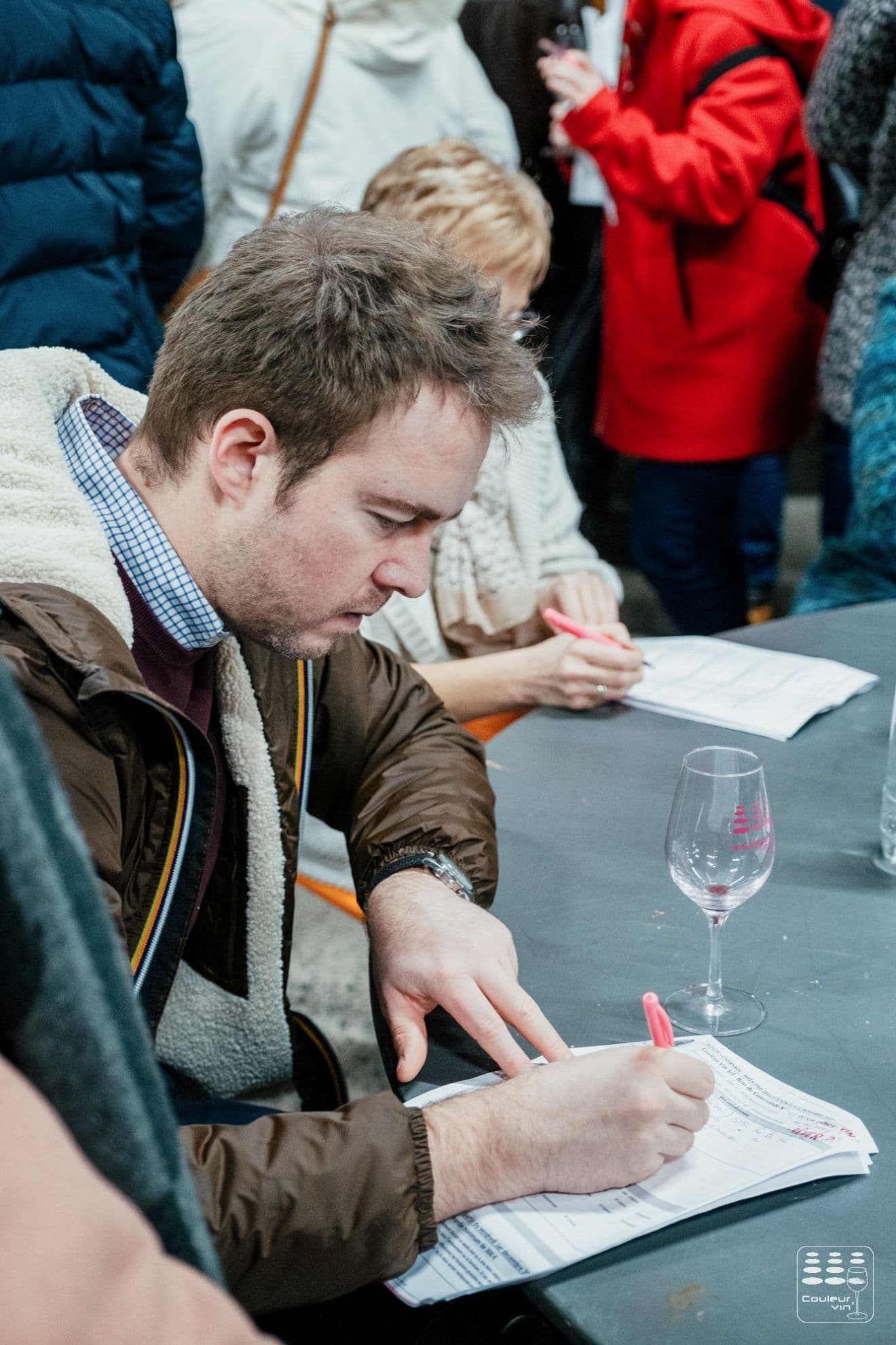 Grande dégustation Couleur Vin 2023