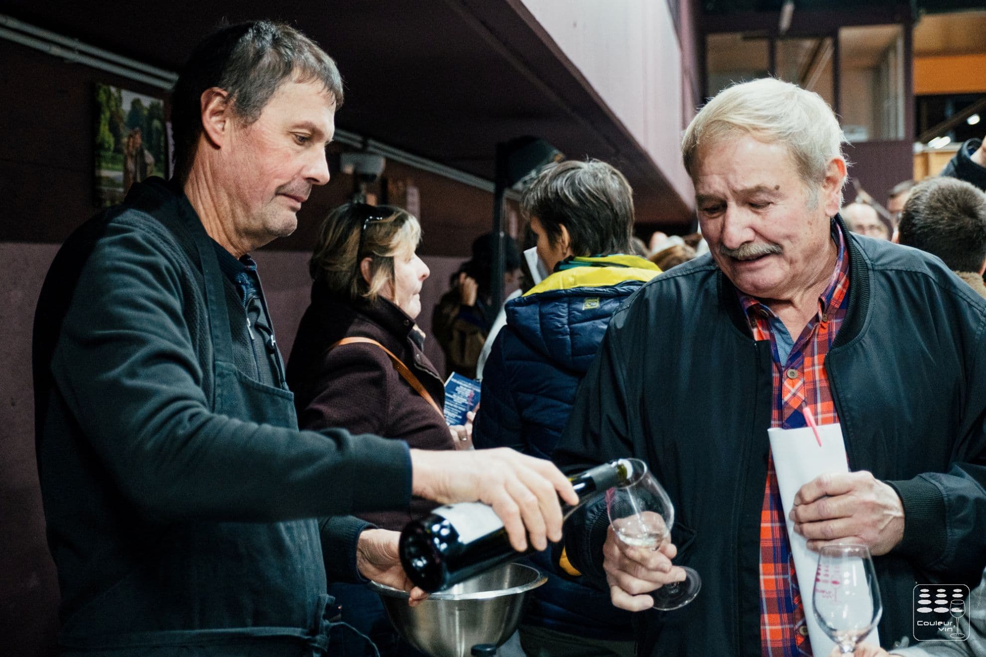 Grande dégustation Couleur Vin 2023