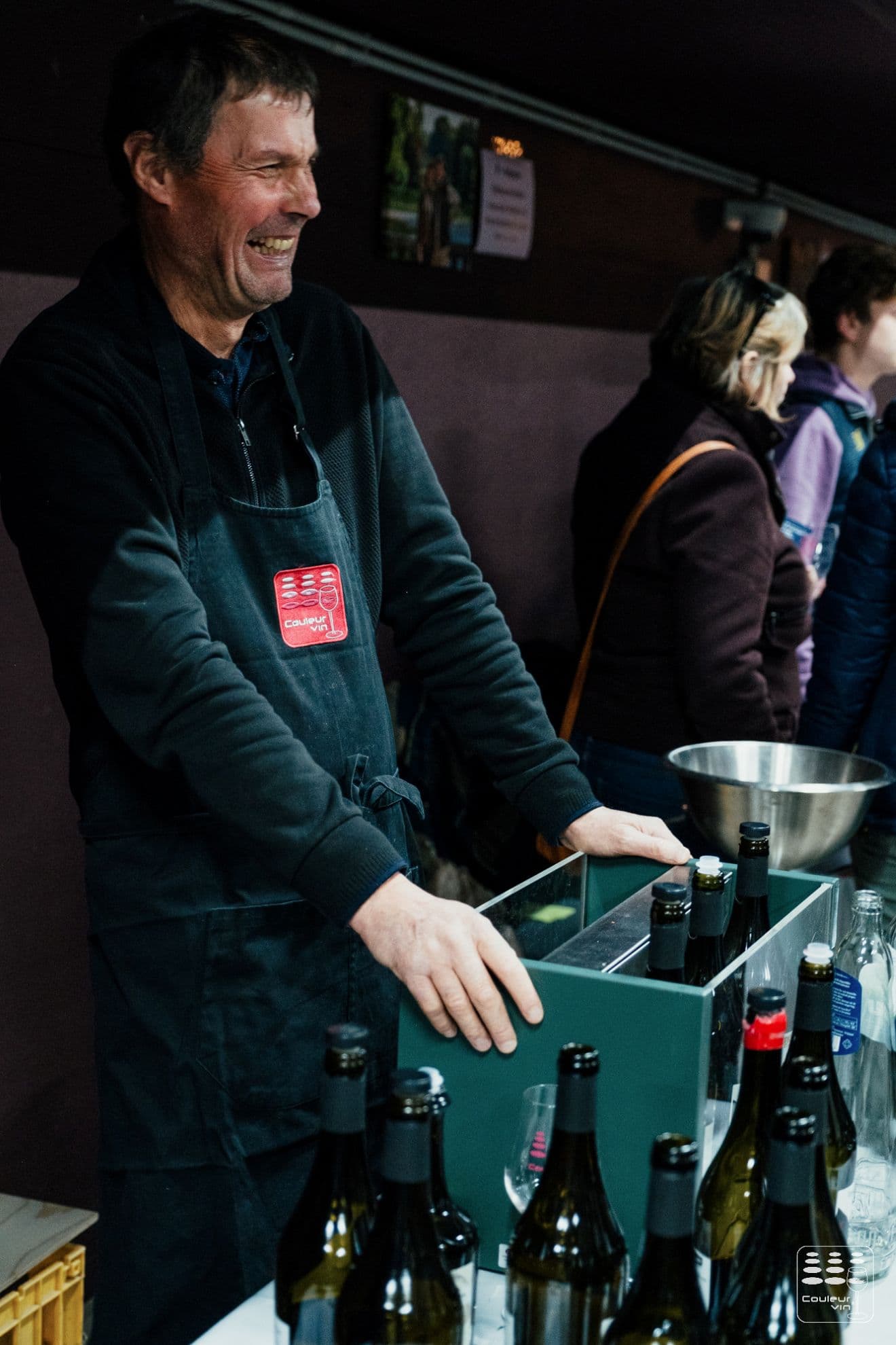 Grande dégustation Couleur Vin 2023
