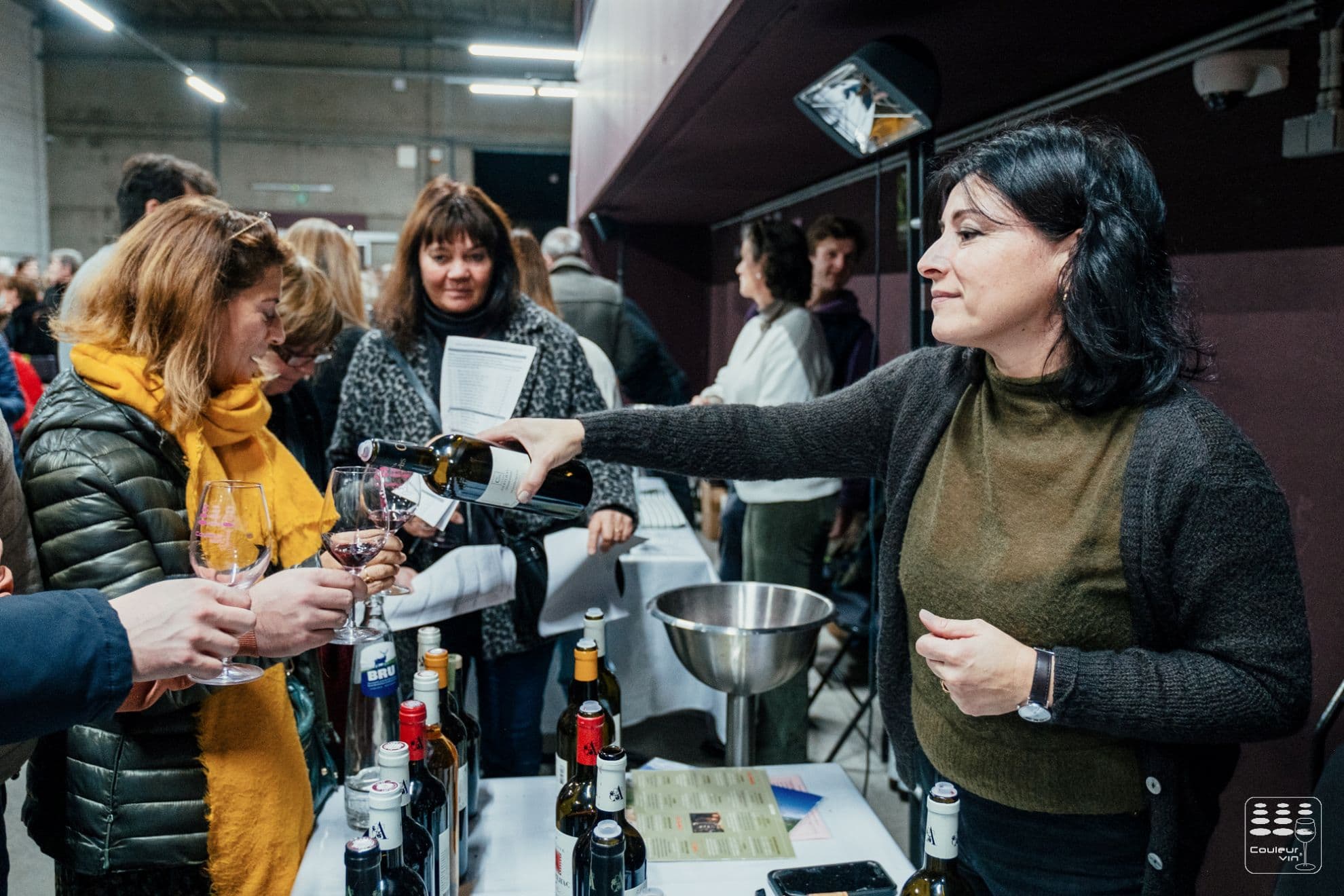 Grande dégustation Couleur Vin 2023