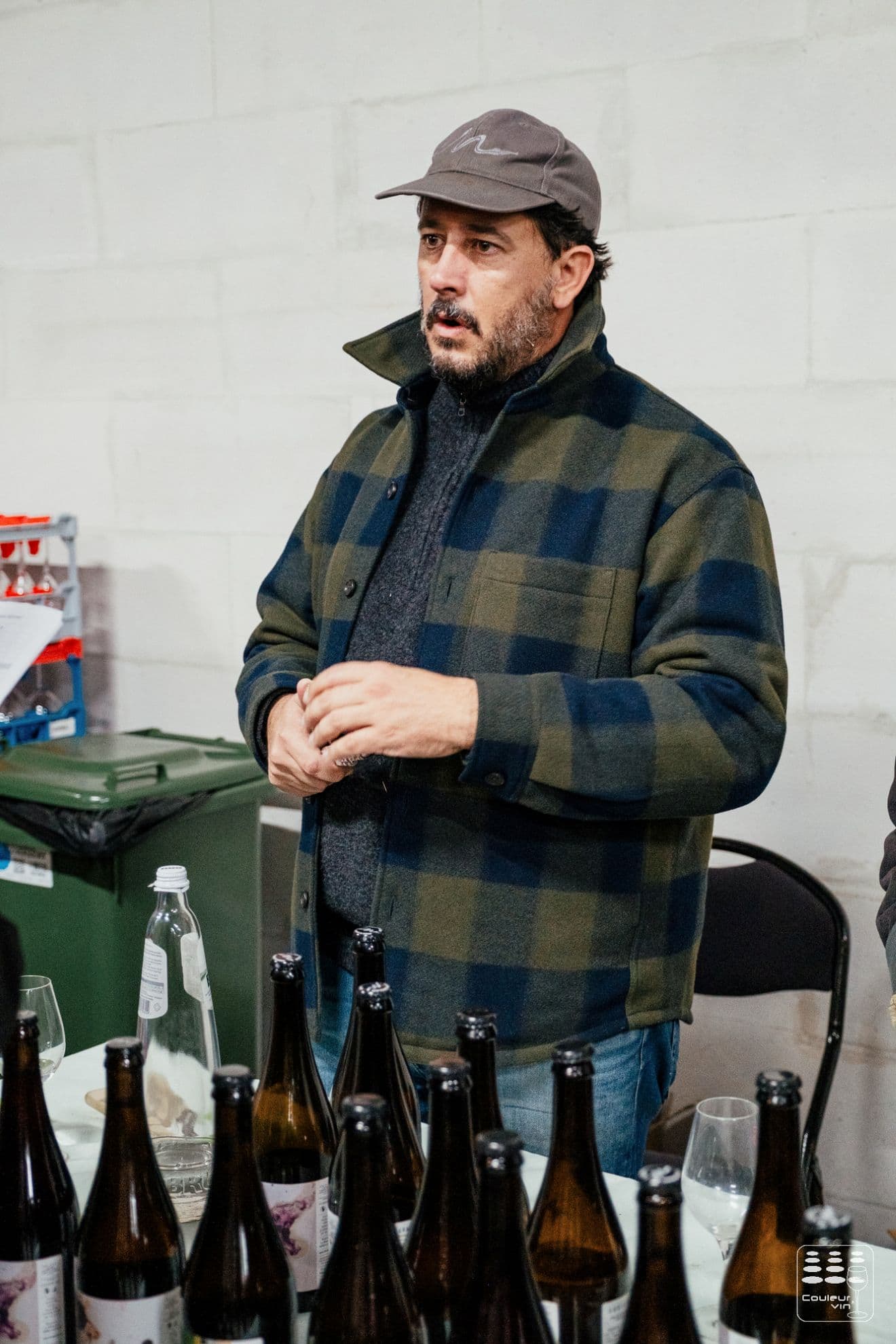 Grande dégustation Couleur Vin 2023