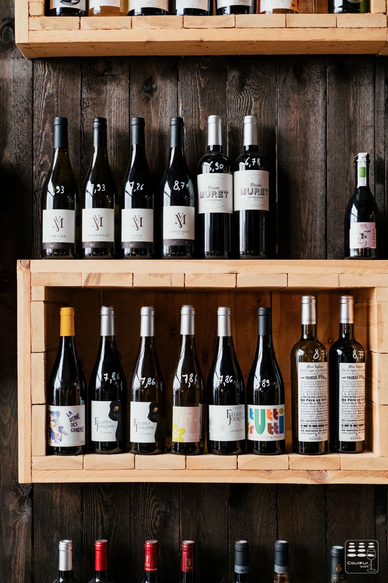 Grande dégustation Couleur Vin 2023