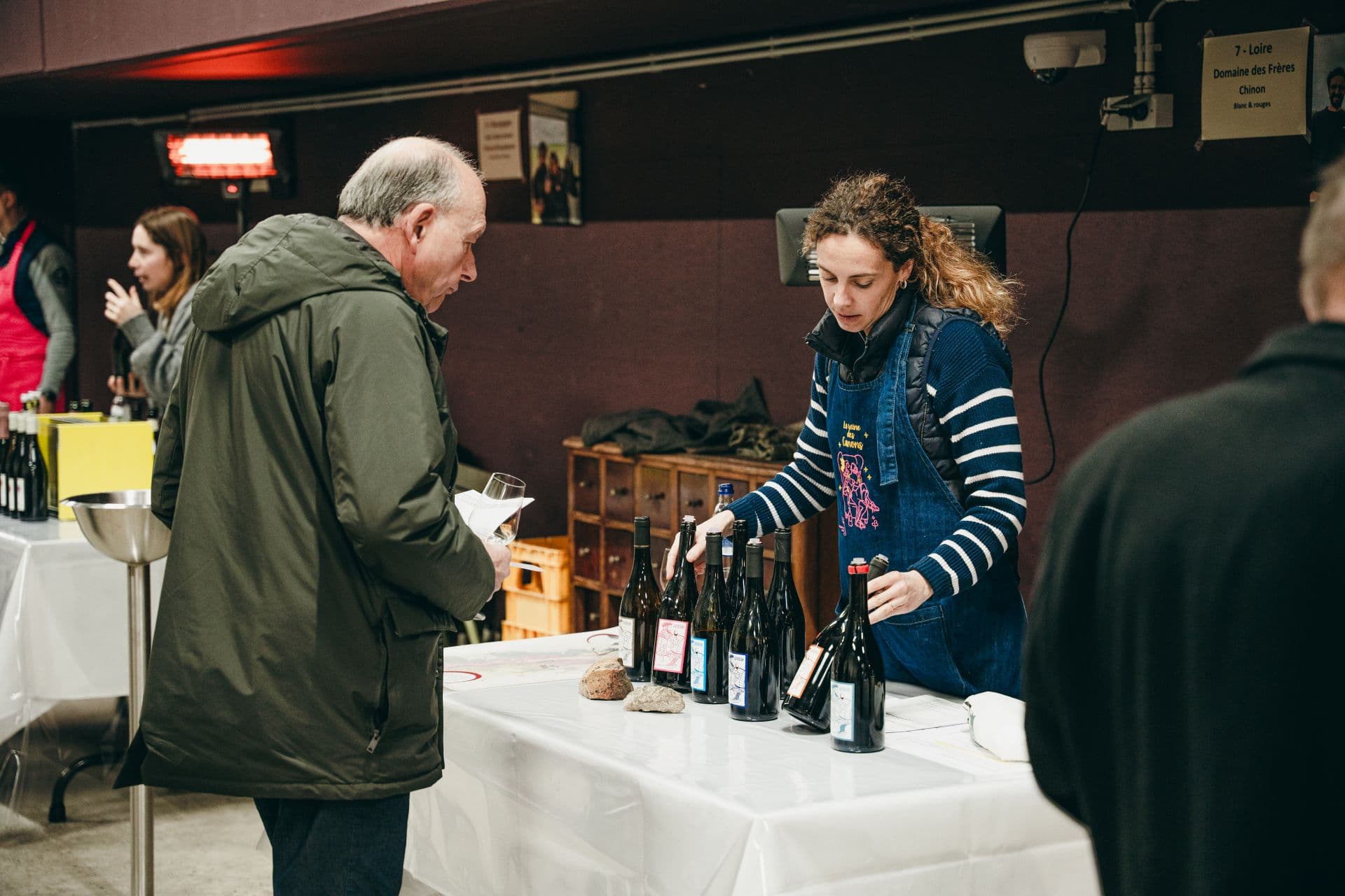 Grande dégustation Couleur Vin 2024