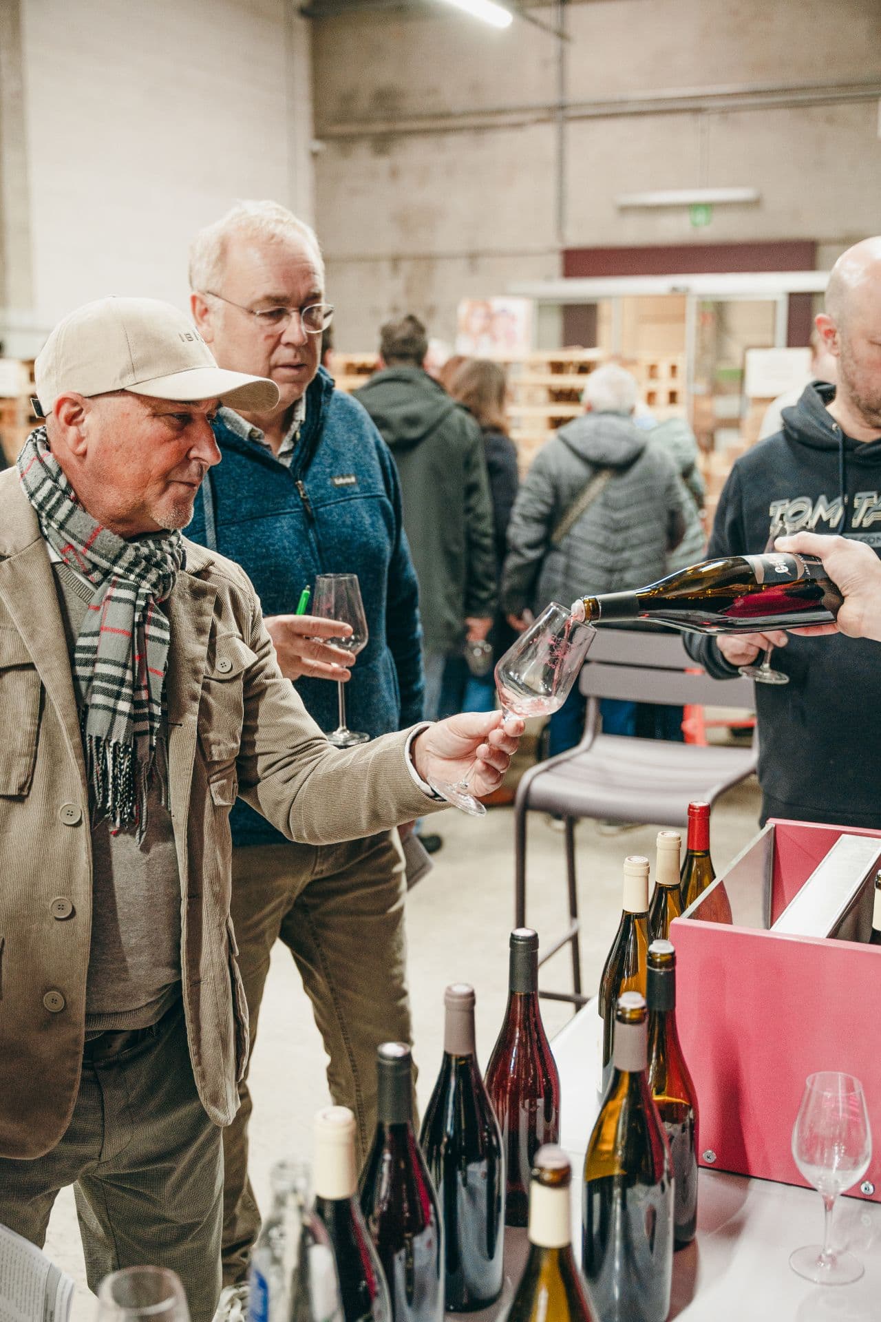 Grande dégustation Couleur Vin 2024