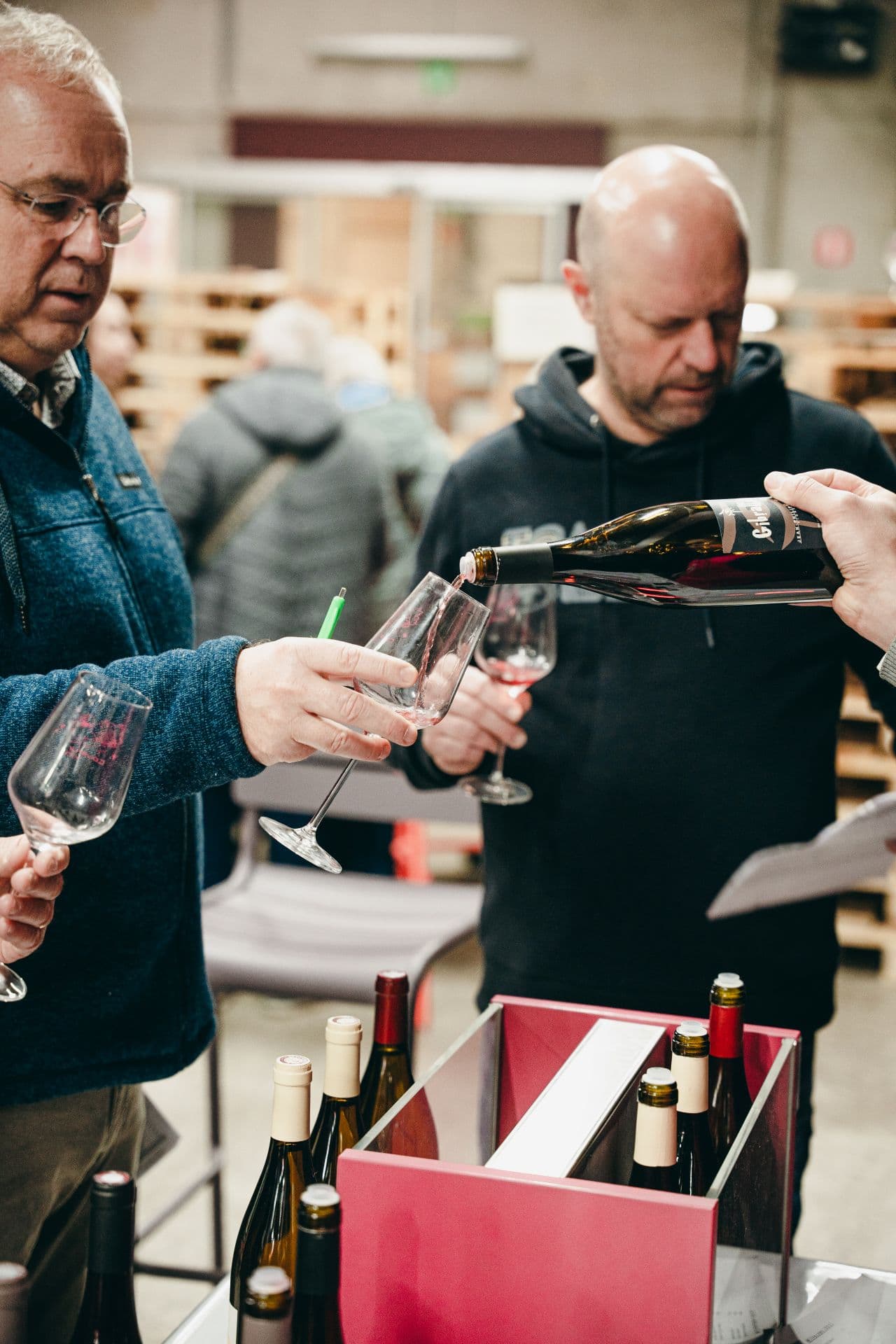 Grande dégustation Couleur Vin 2024