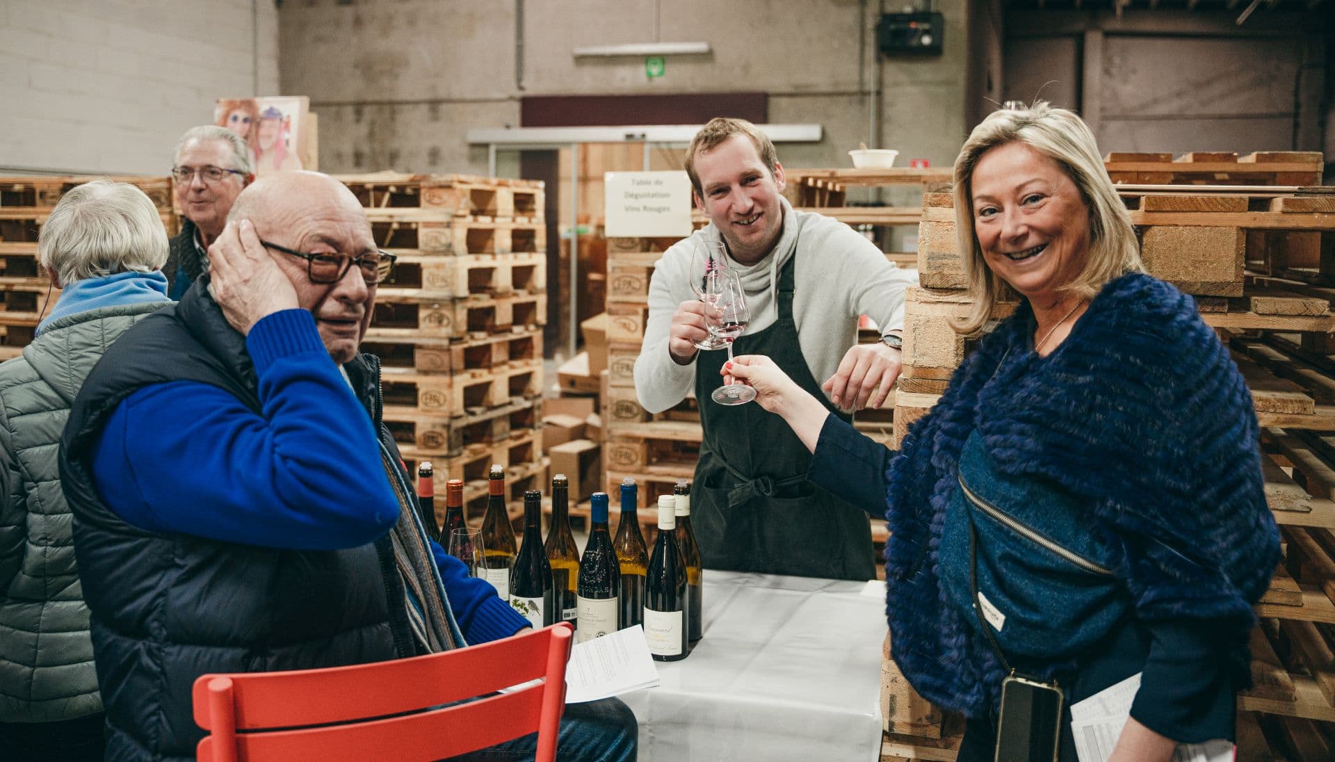 Grande dégustation Couleur Vin 2024