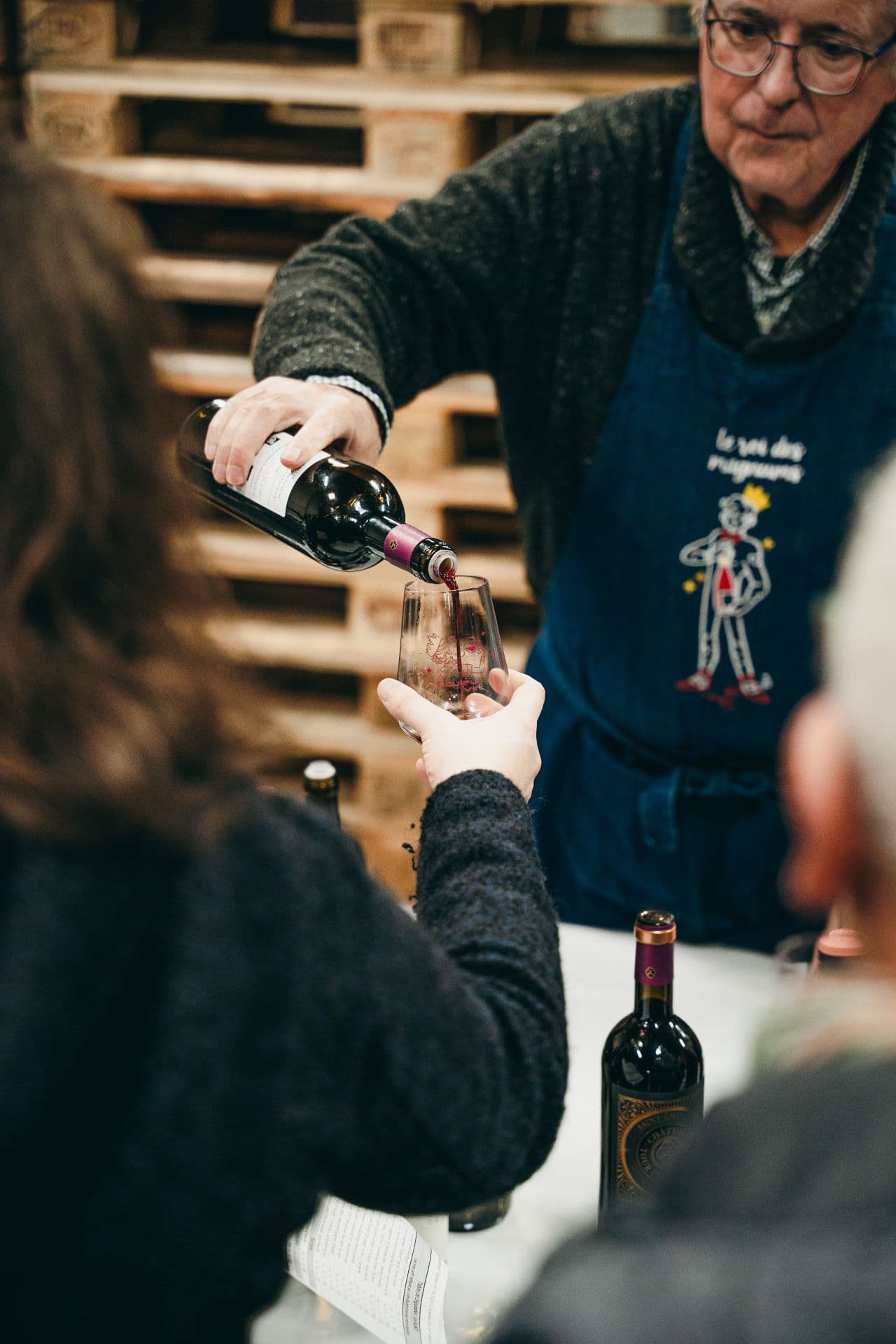 Grande dégustation Couleur Vin 2024