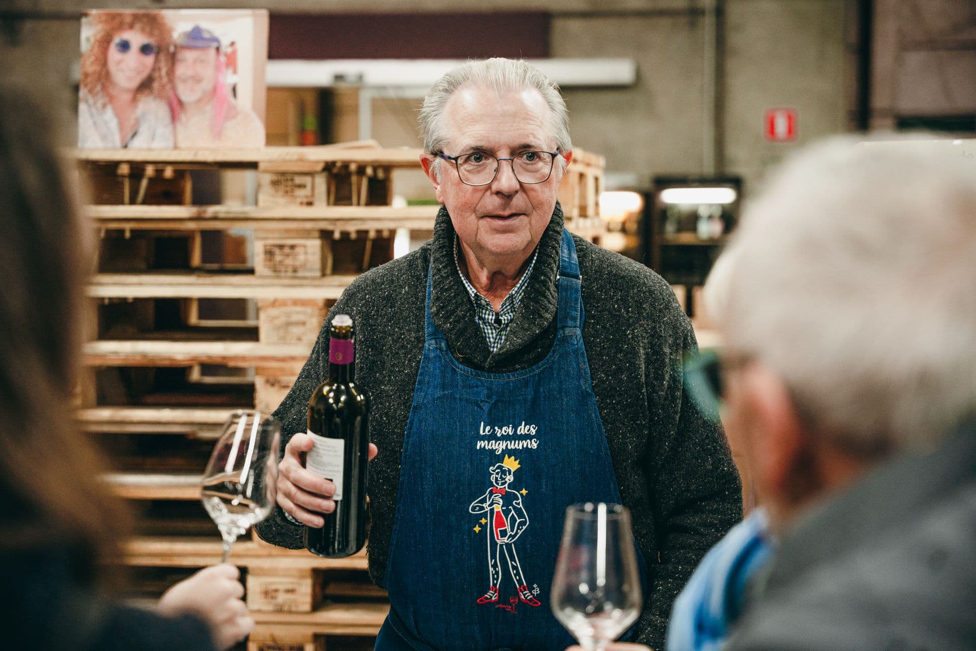 Grande dégustation Couleur Vin 2024