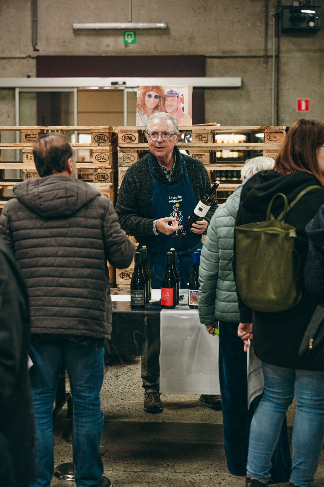 Grande dégustation Couleur Vin 2024