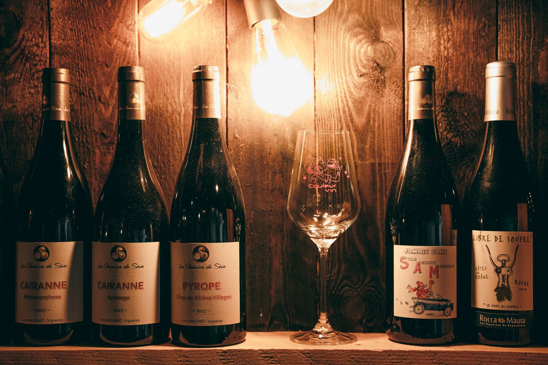 Grande dégustation Couleur Vin 2024