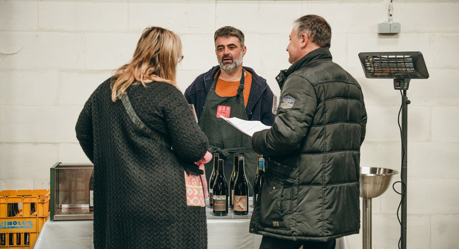 Grande dégustation Couleur Vin 2024
