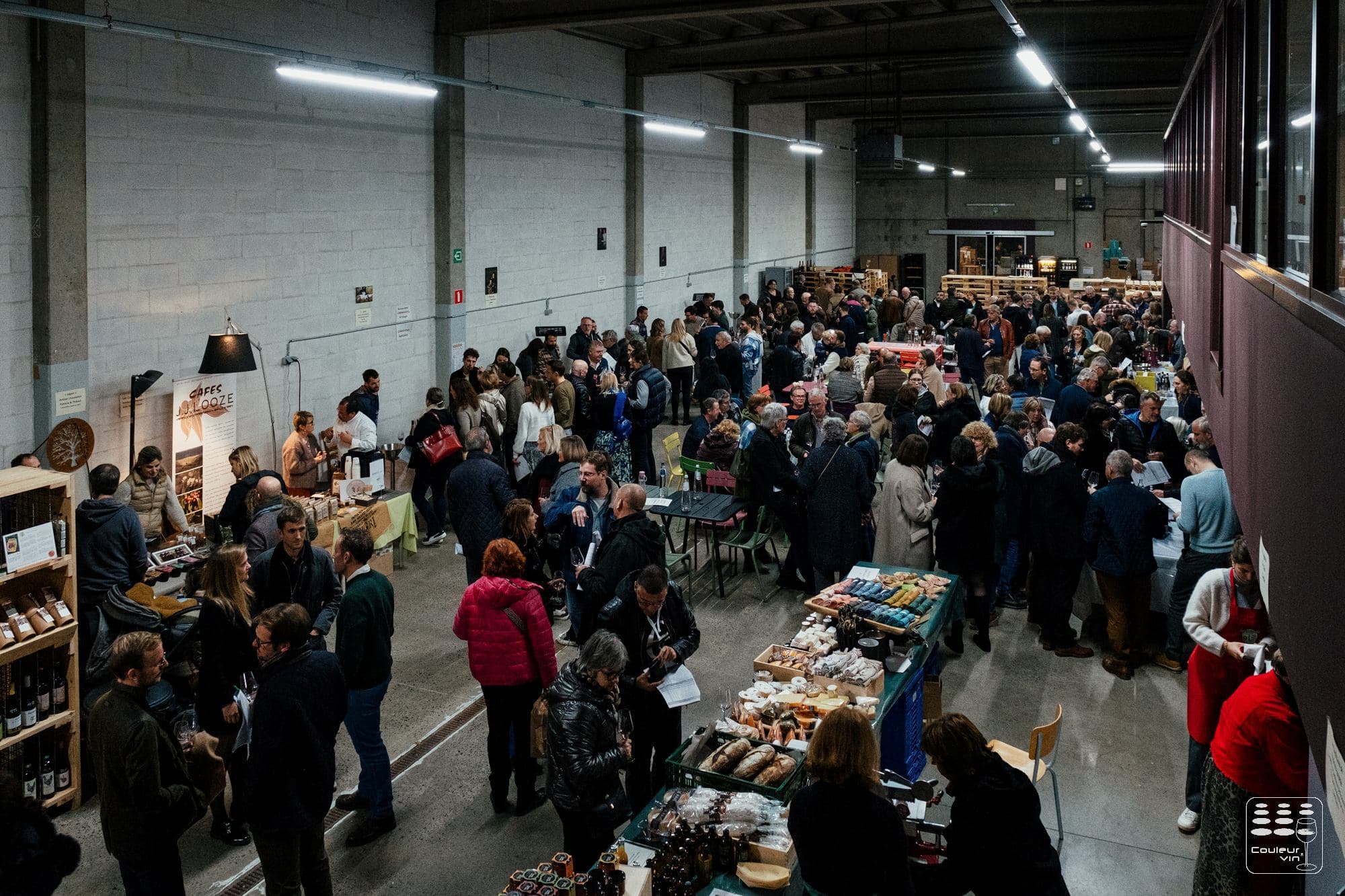 Grande dégustation Couleur Vin 2024