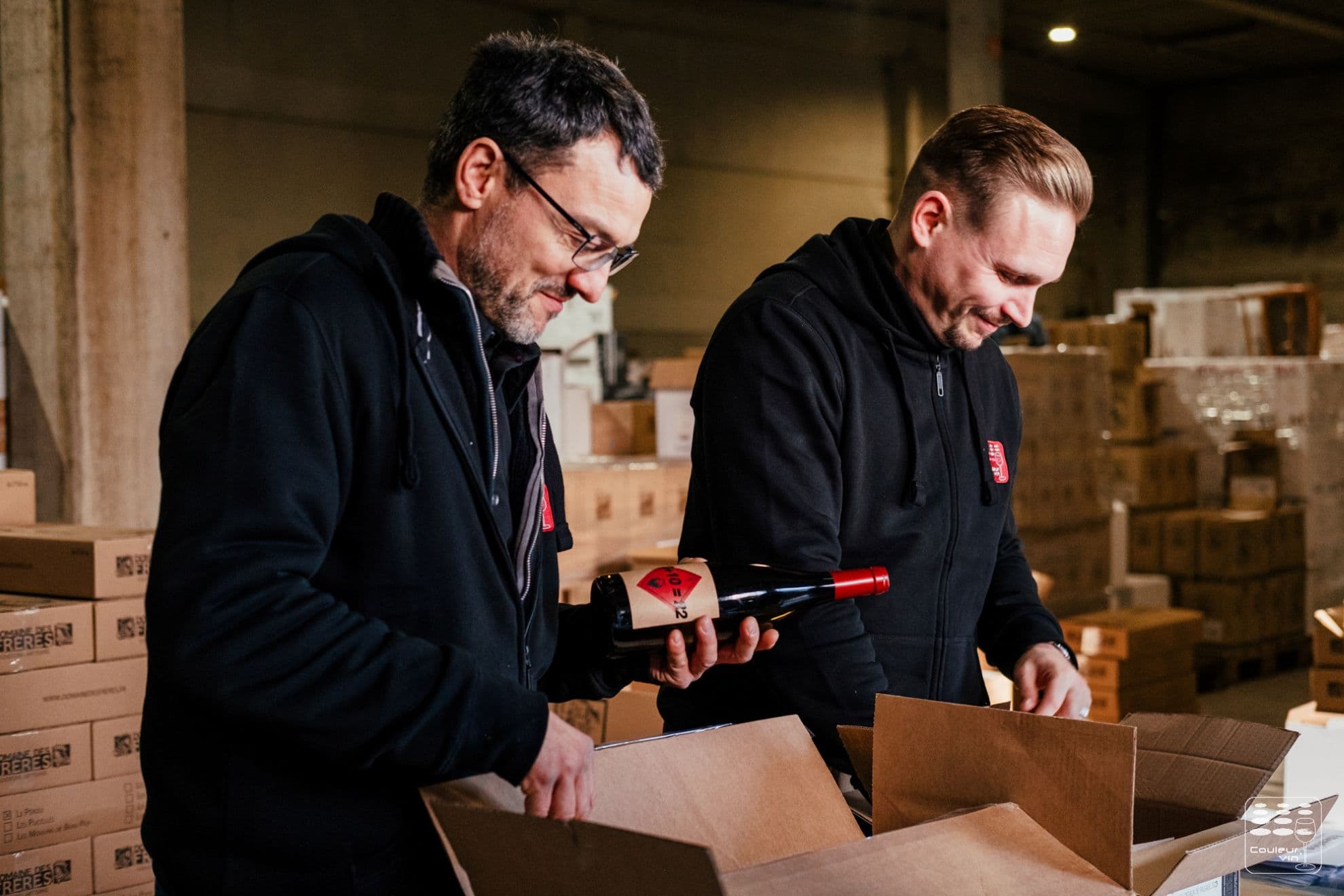 Grande dégustation Couleur Vin 2024