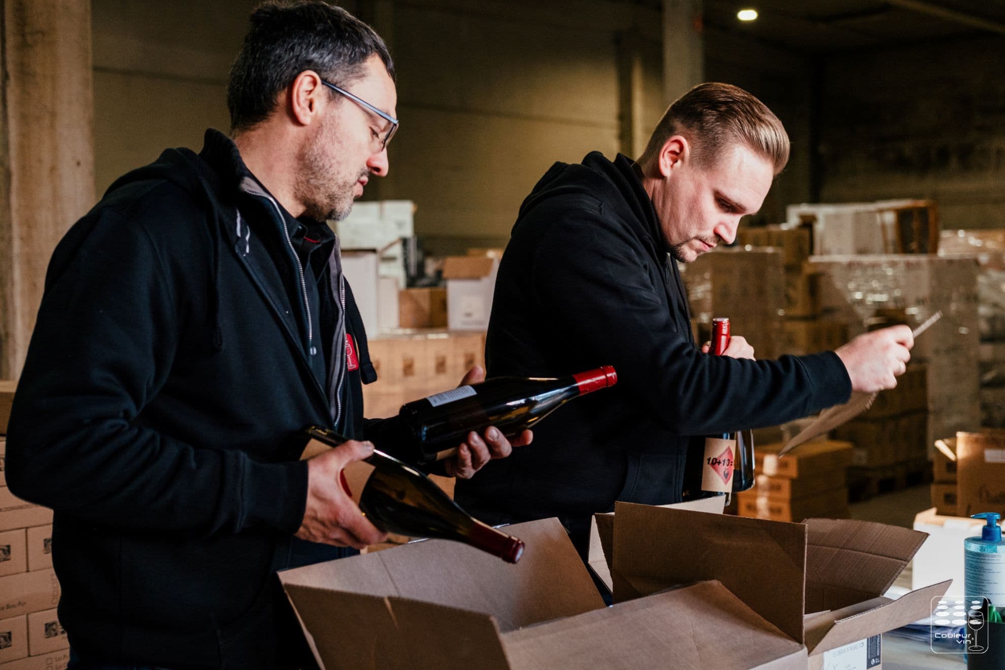 Grande dégustation Couleur Vin 2024