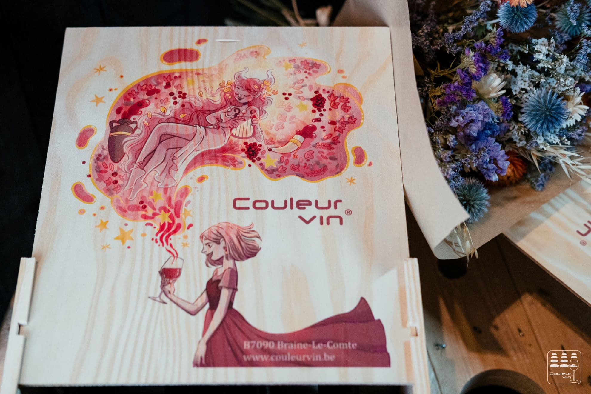 Grande dégustation Couleur Vin 2024