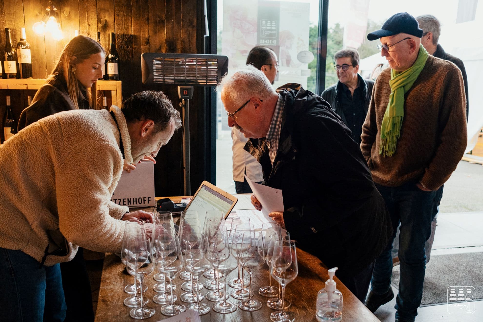 Grande dégustation Couleur Vin 2024