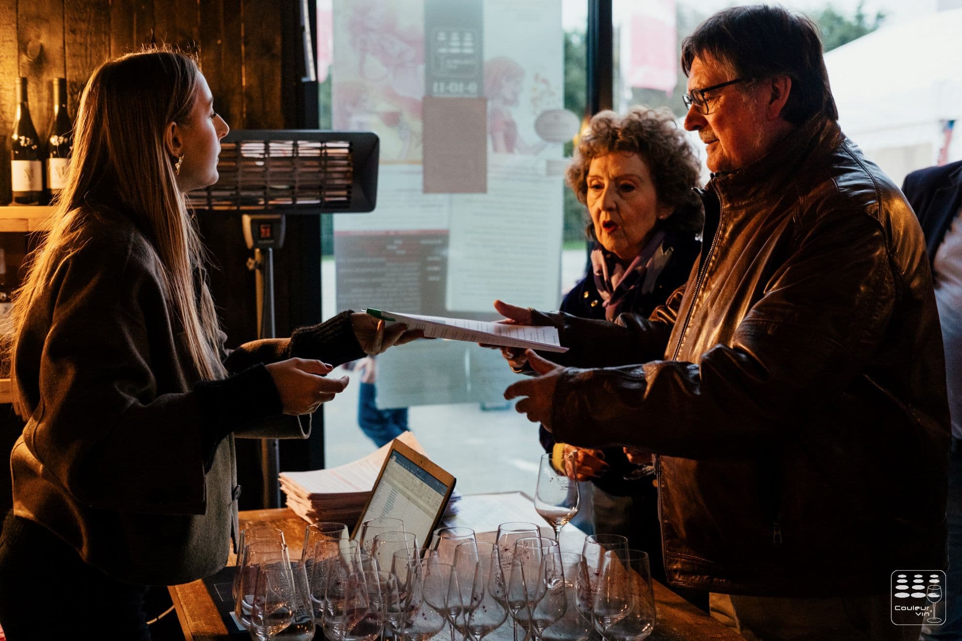 Grande dégustation Couleur Vin 2024
