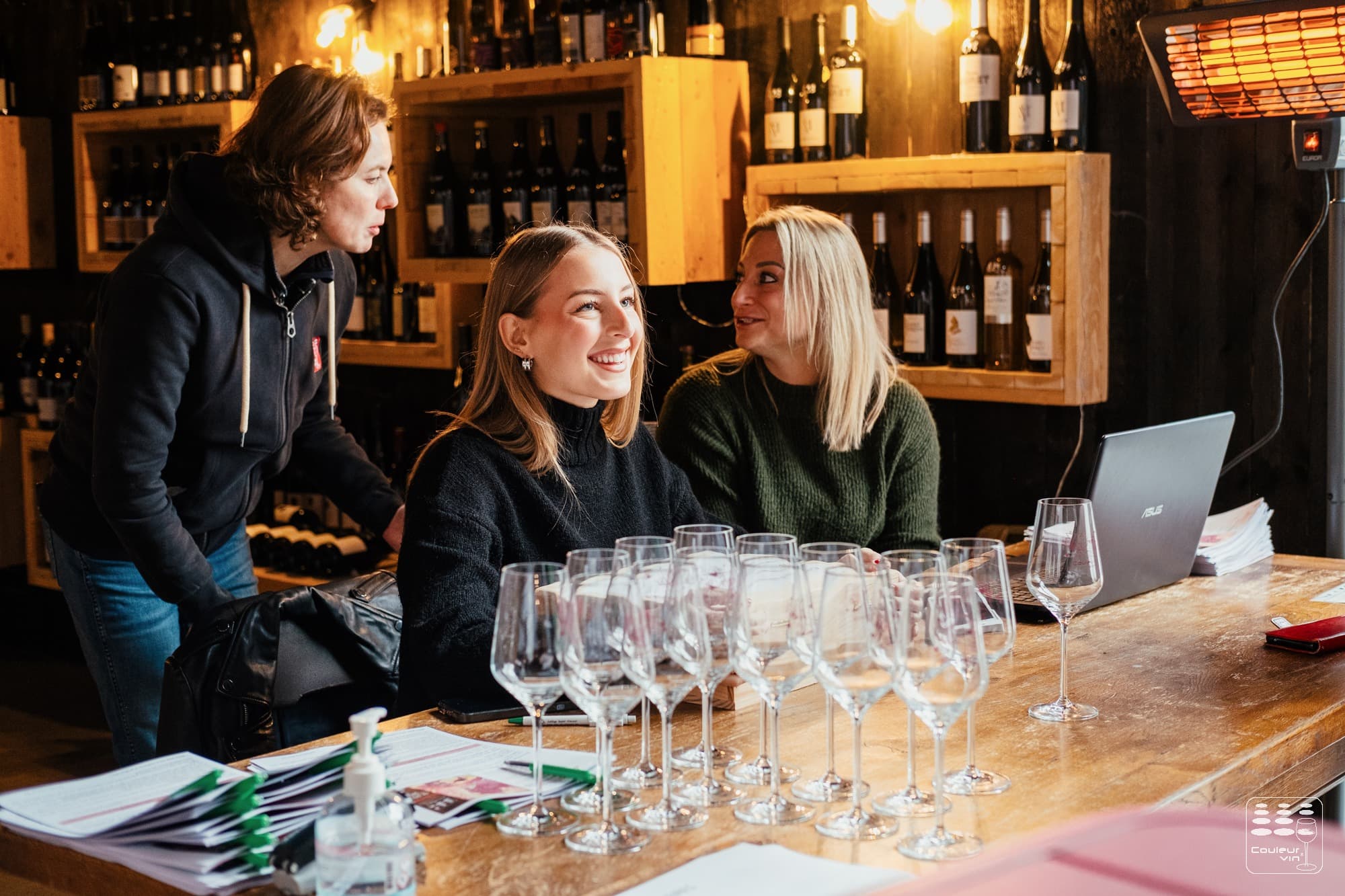 Grande dégustation Couleur Vin 2024