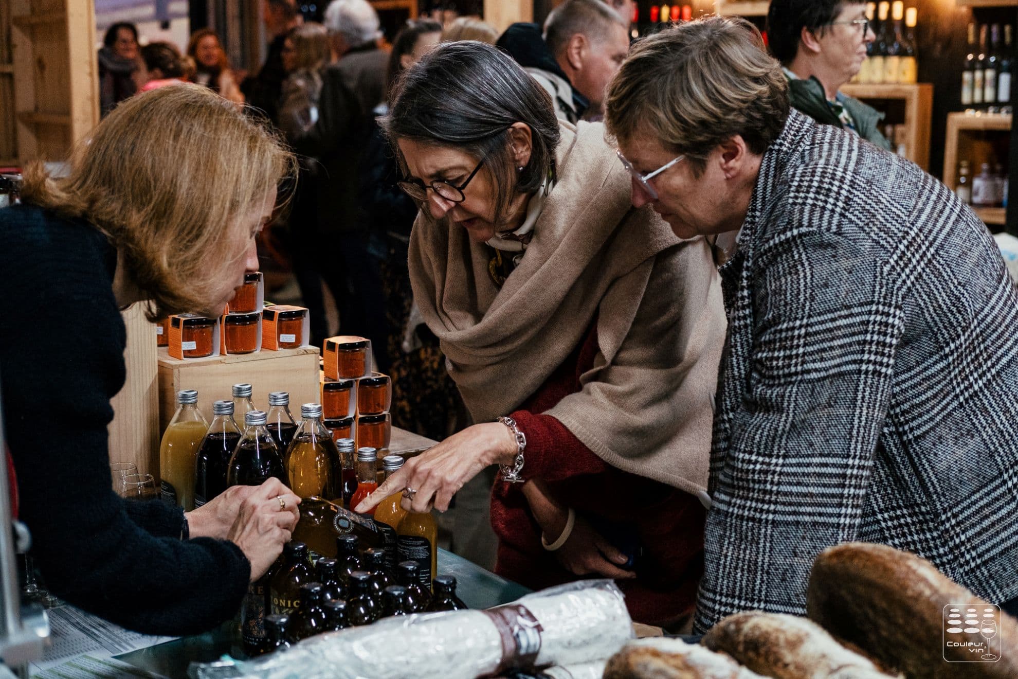 Grande dégustation Couleur Vin 2024