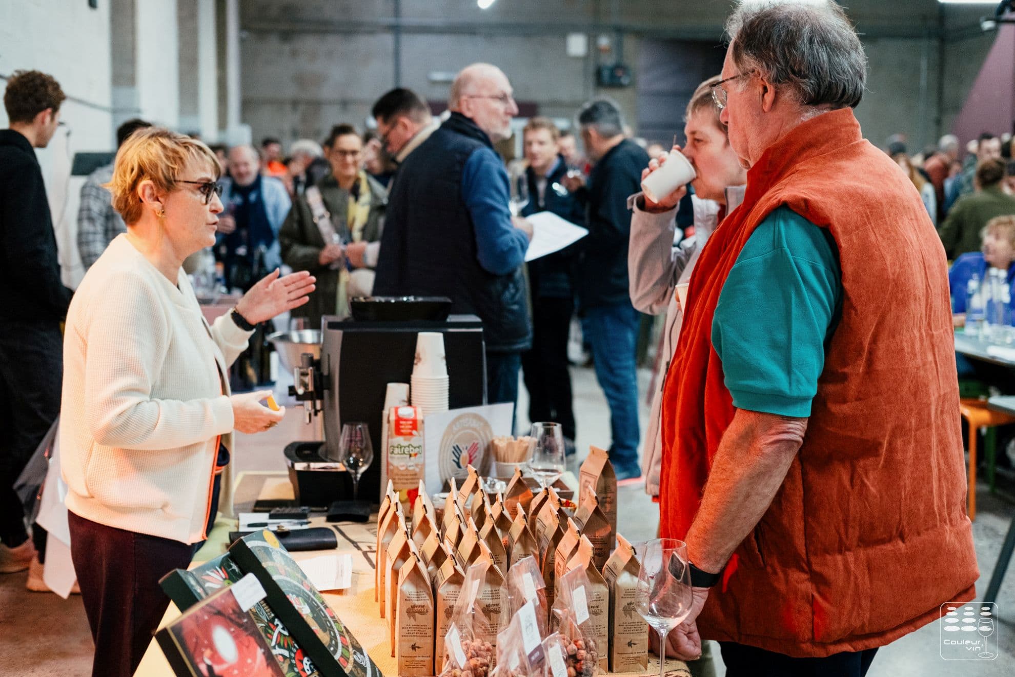 Grande dégustation Couleur Vin 2024
