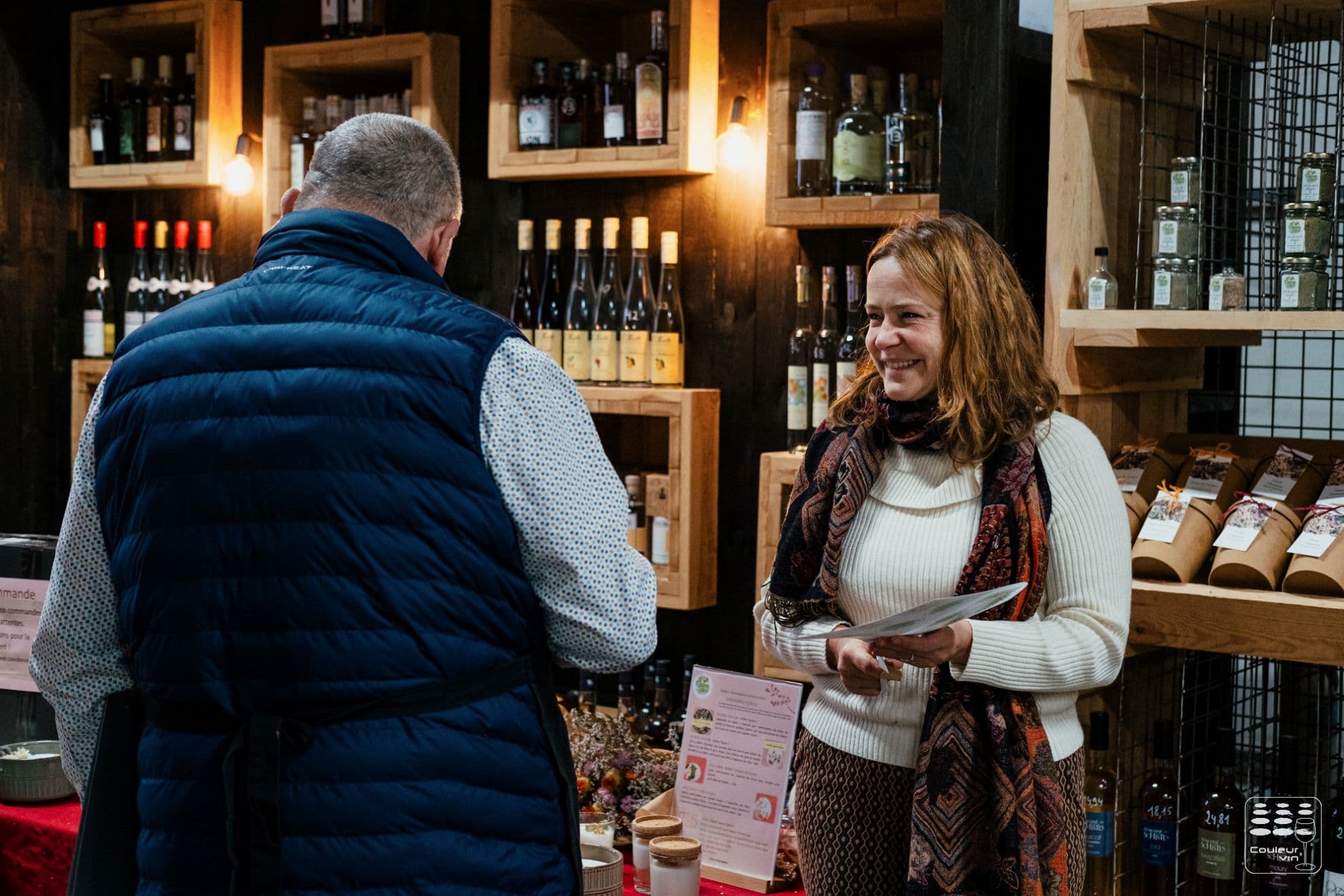 Grande dégustation Couleur Vin 2024