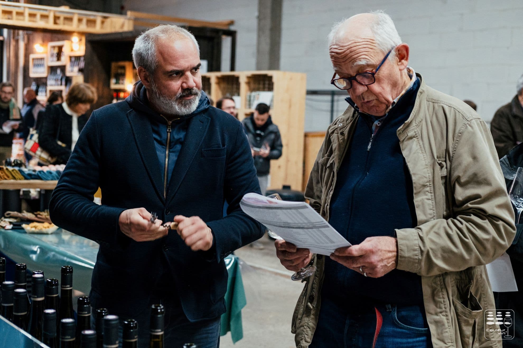 Grande dégustation Couleur Vin 2024