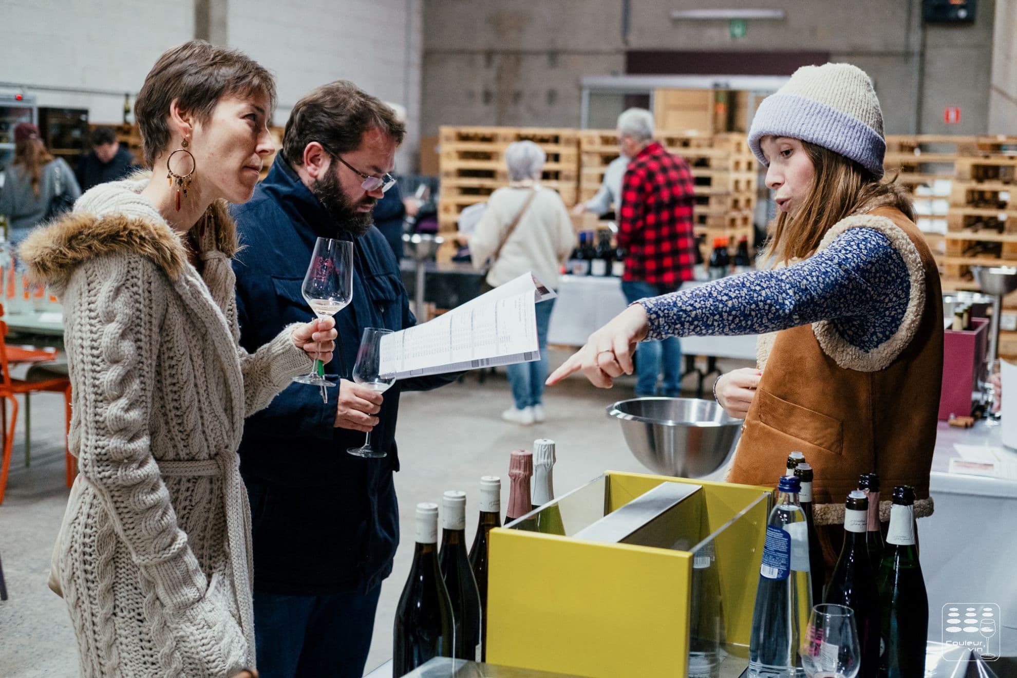 Grande dégustation Couleur Vin 2024