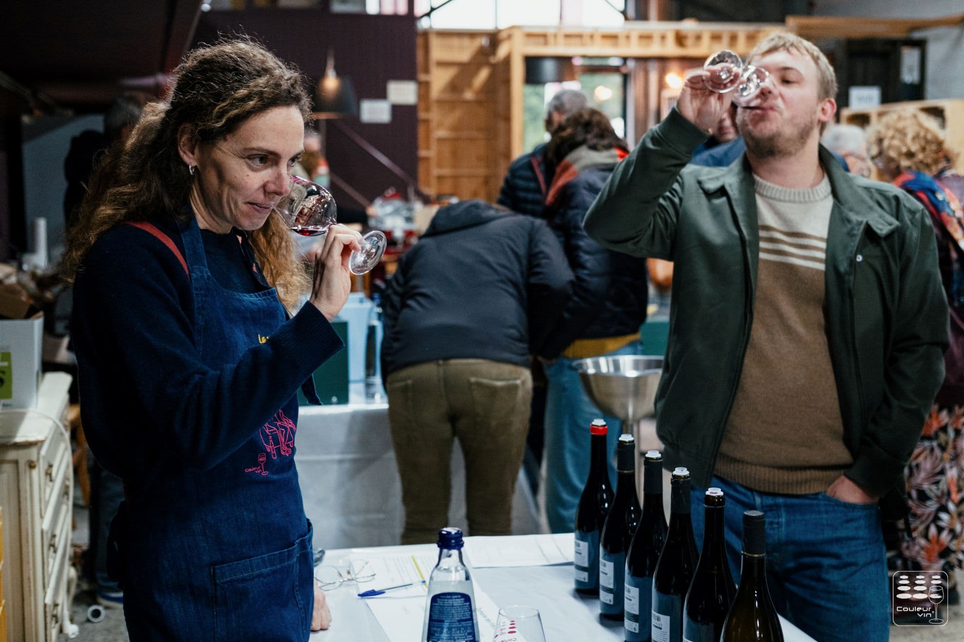 Grande dégustation Couleur Vin 2024