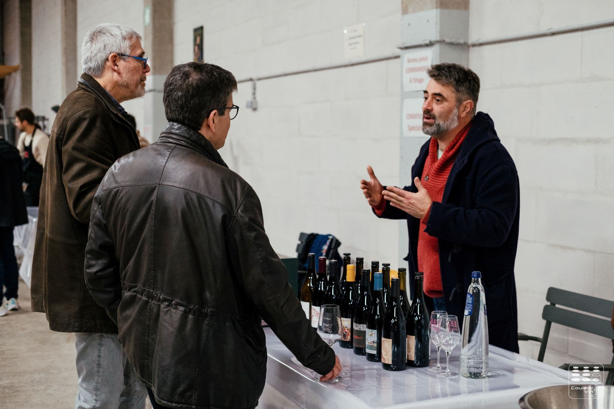 Grande dégustation Couleur Vin 2024