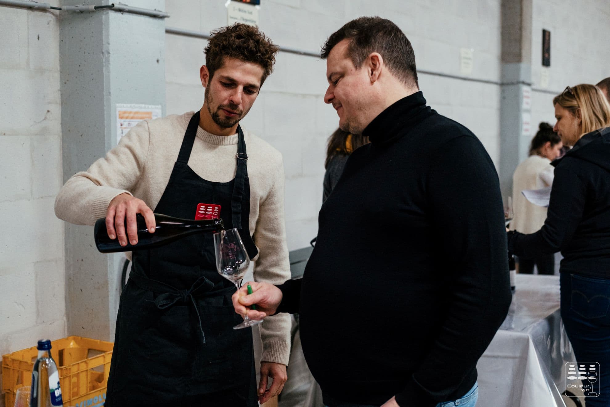 Grande dégustation Couleur Vin 2024