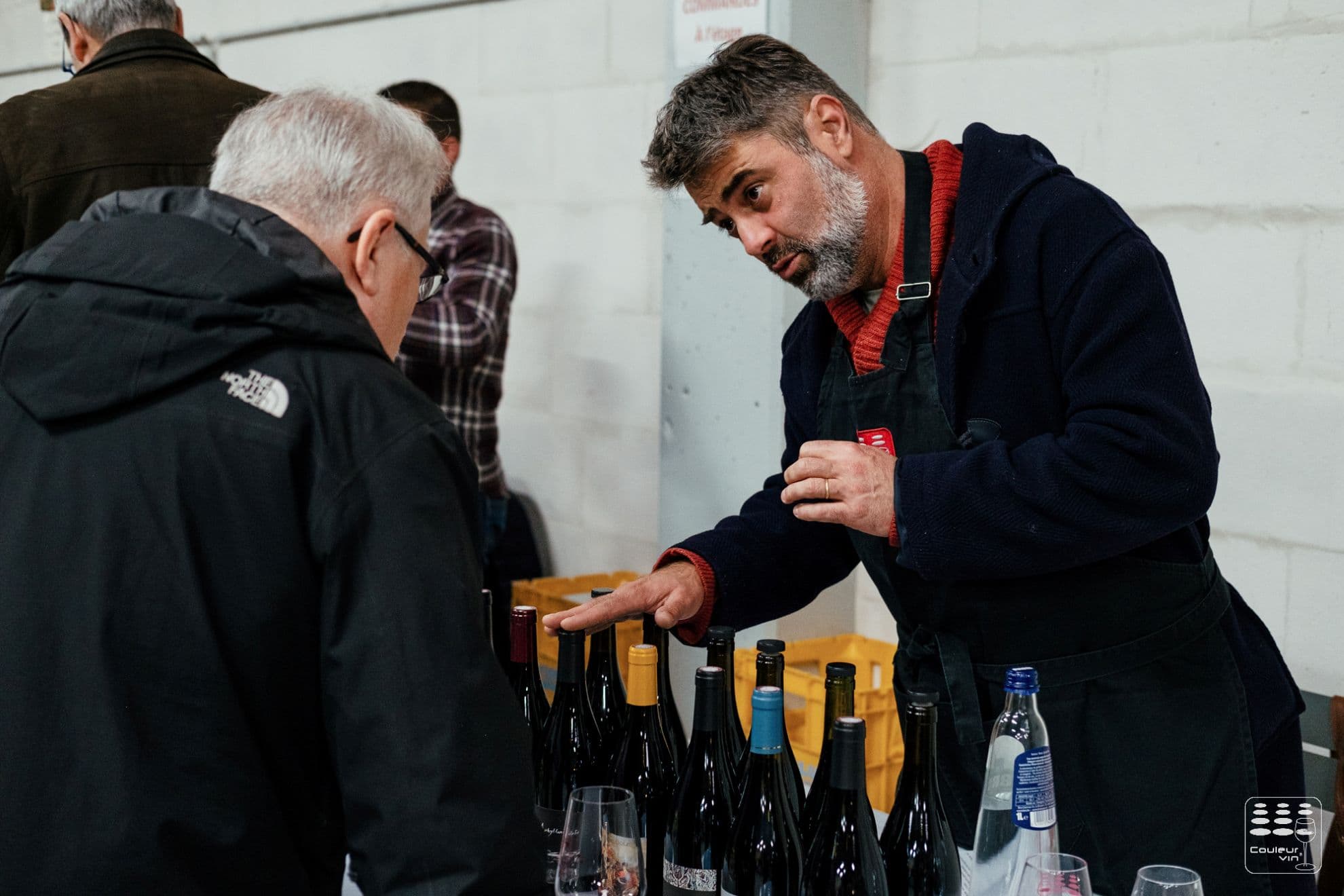 Grande dégustation Couleur Vin 2024