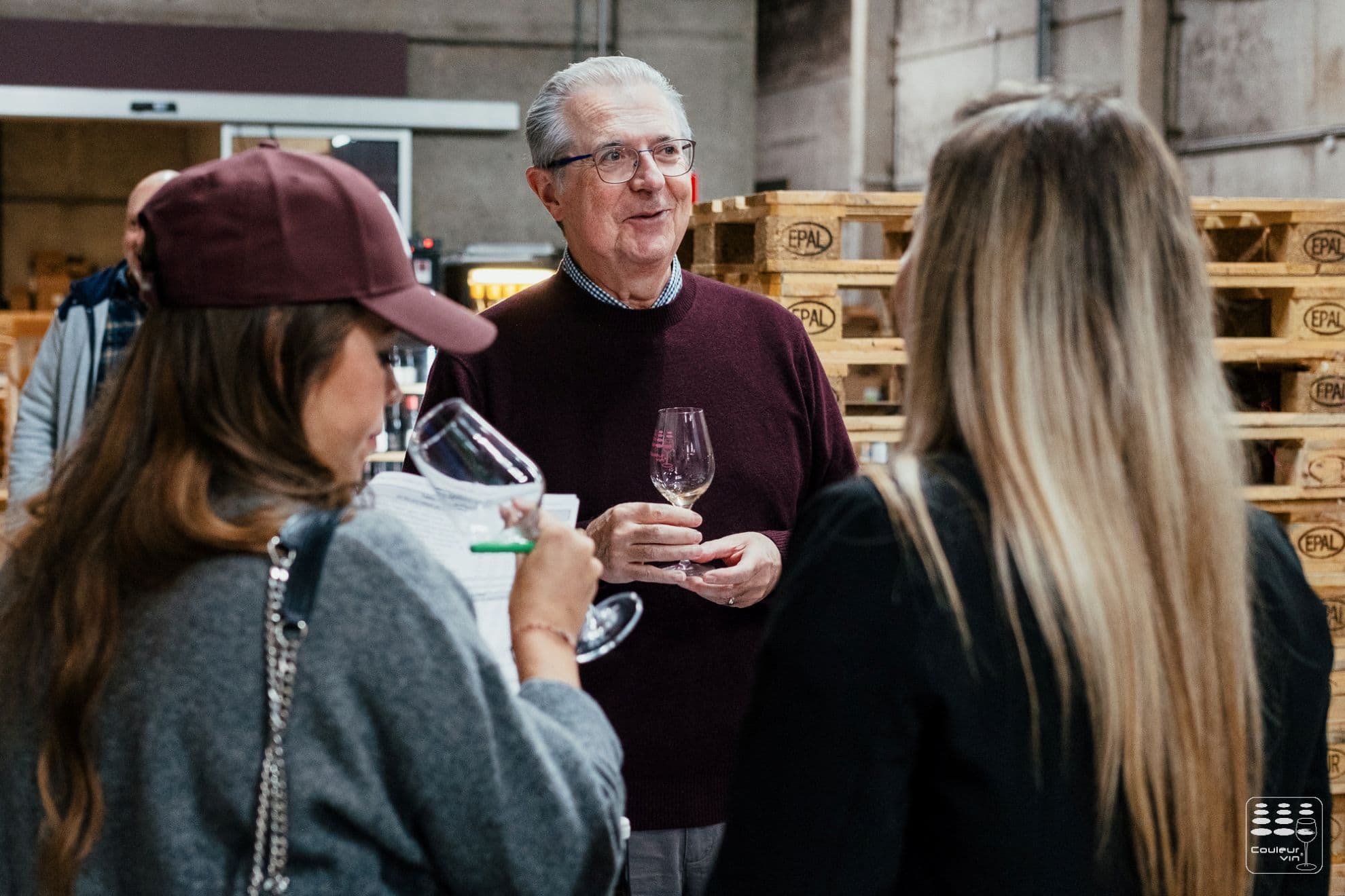 Grande dégustation Couleur Vin 2024