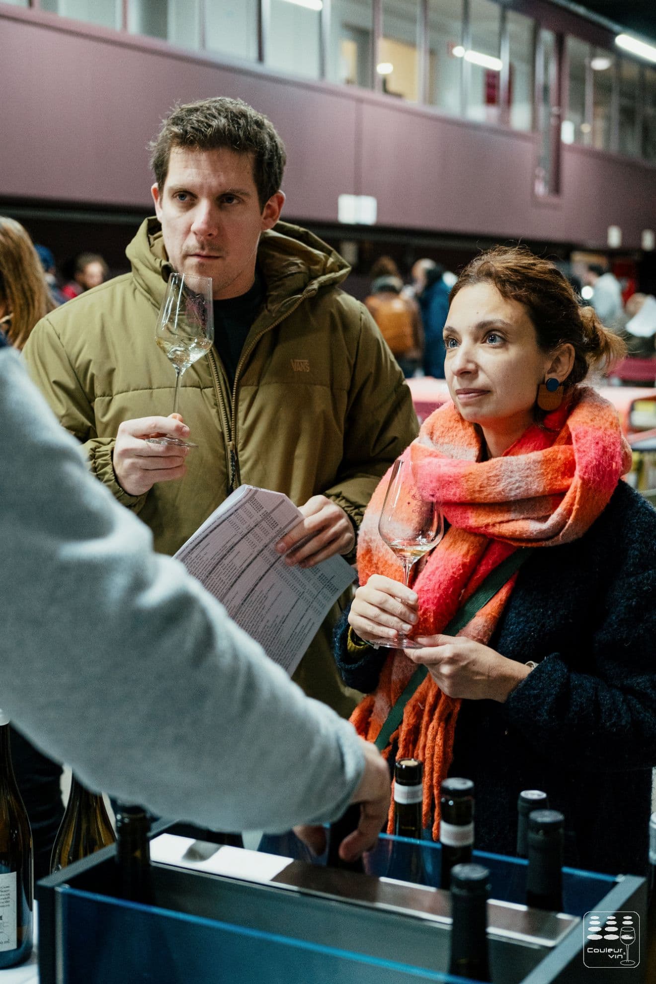 Grande dégustation Couleur Vin 2024