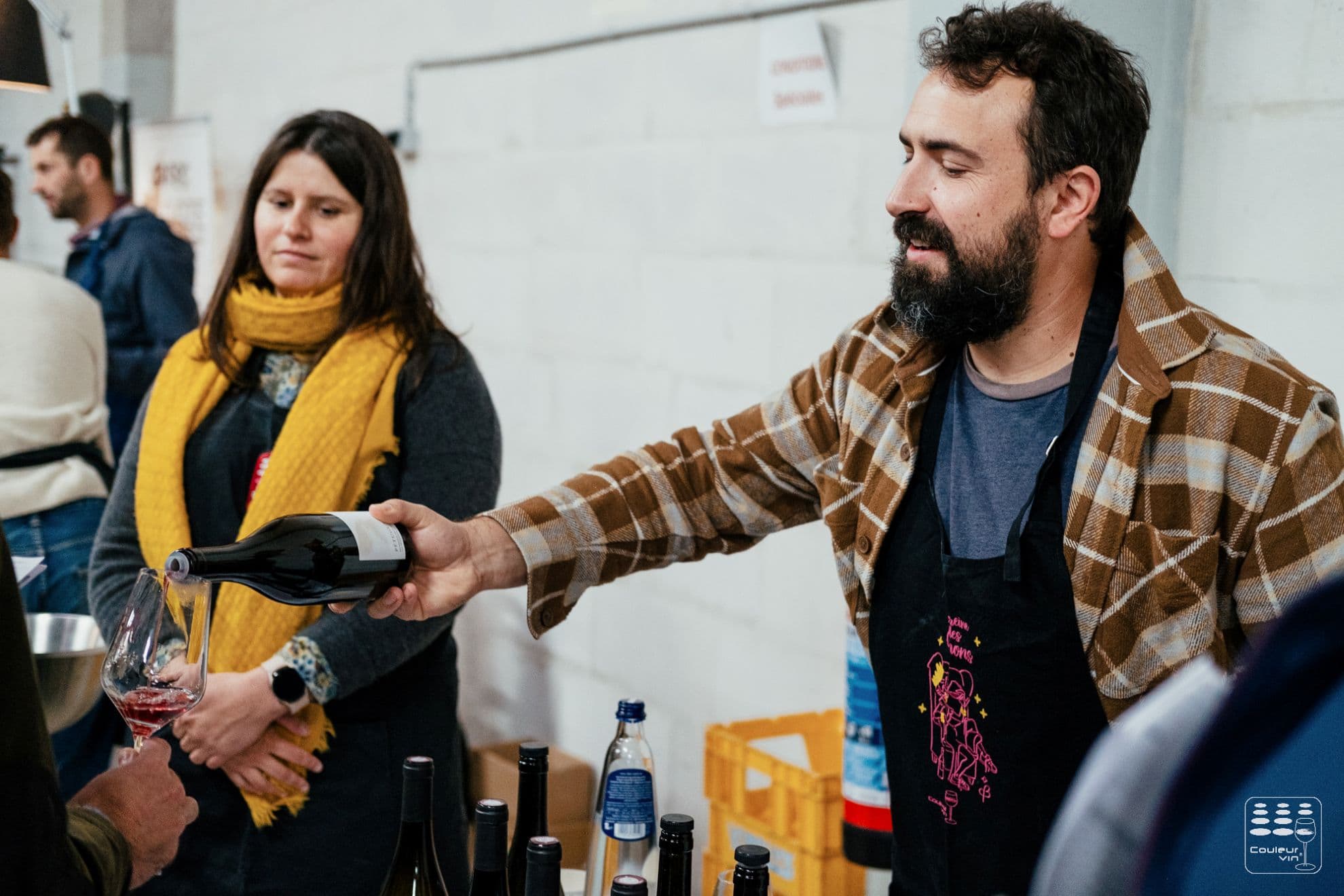 Grande dégustation Couleur Vin 2024