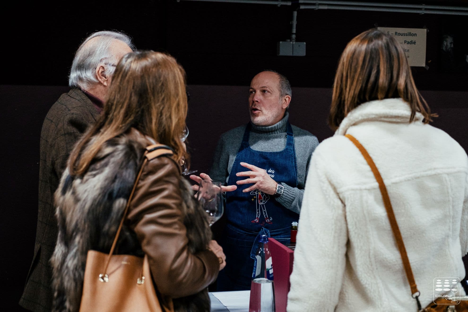Grande dégustation Couleur Vin 2024