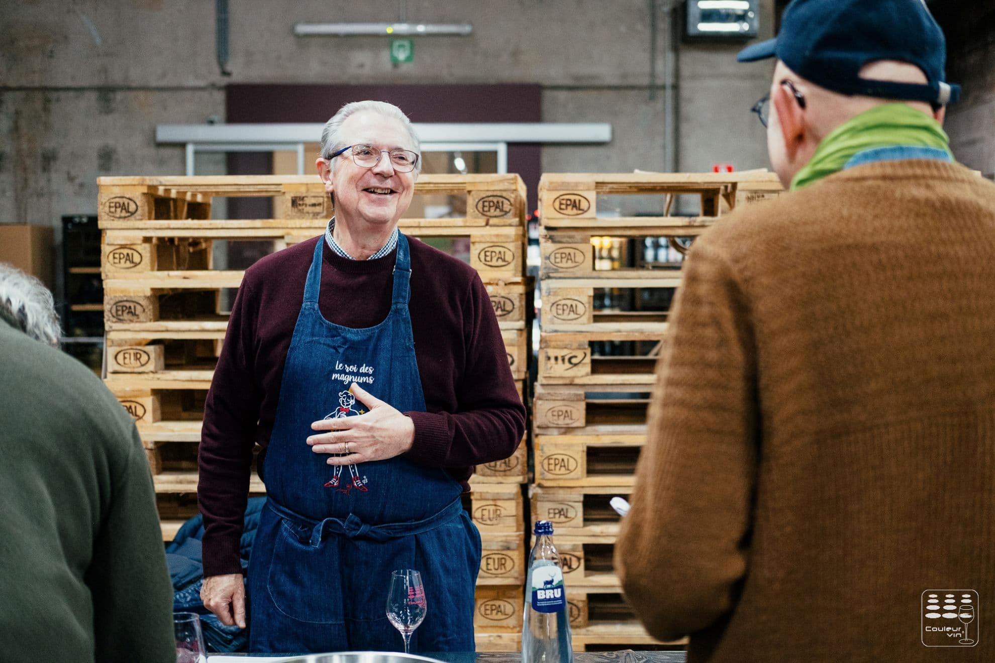 Grande dégustation Couleur Vin 2024