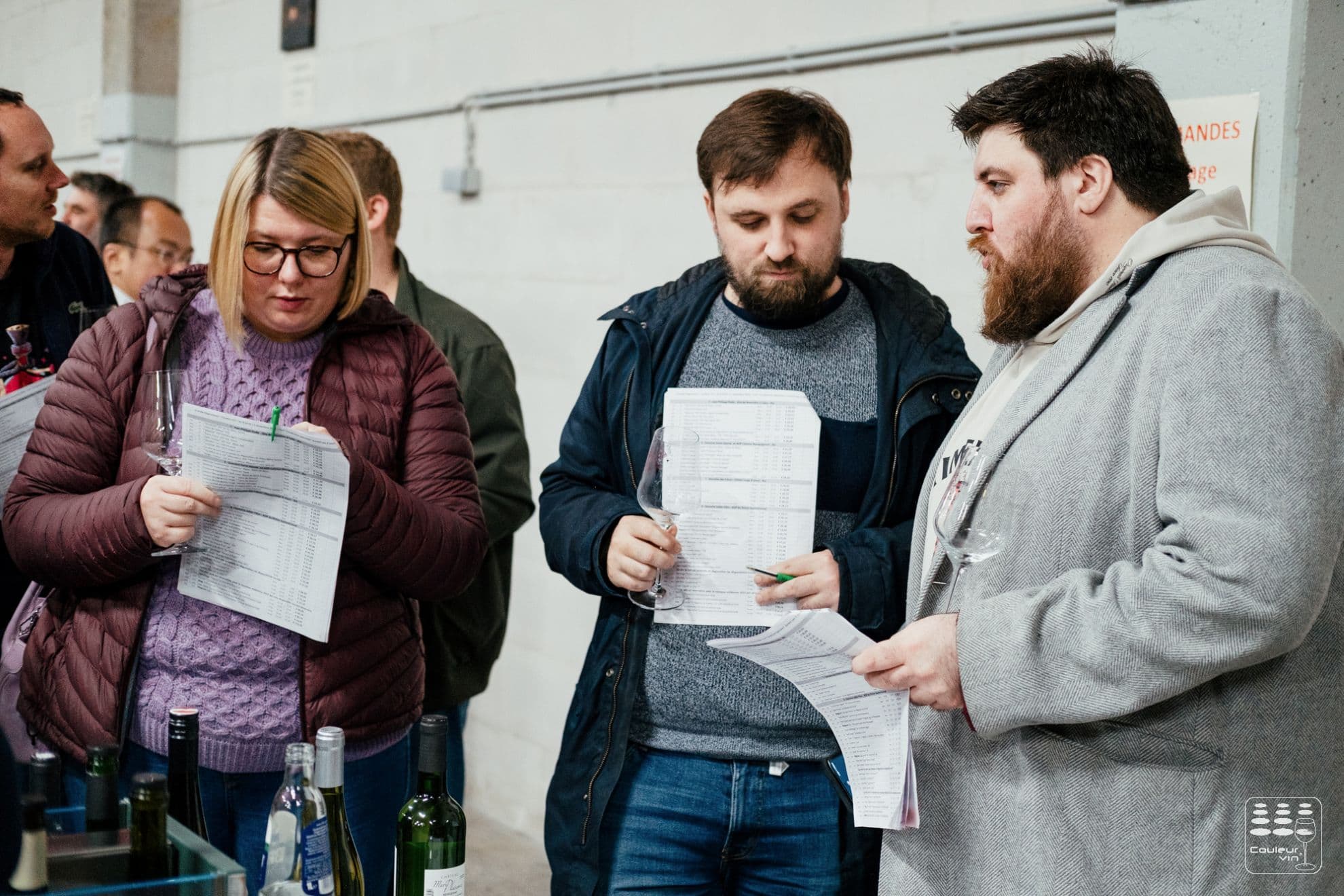 Grande dégustation Couleur Vin 2024