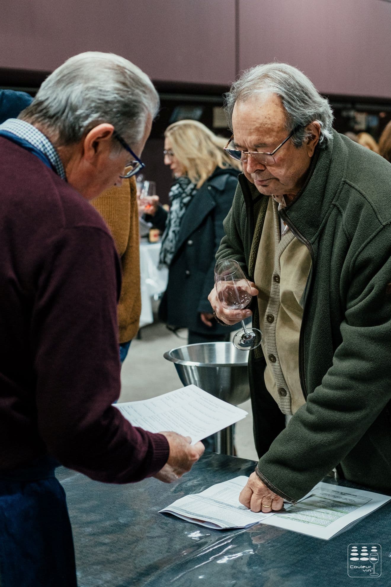 Grande dégustation Couleur Vin 2024
