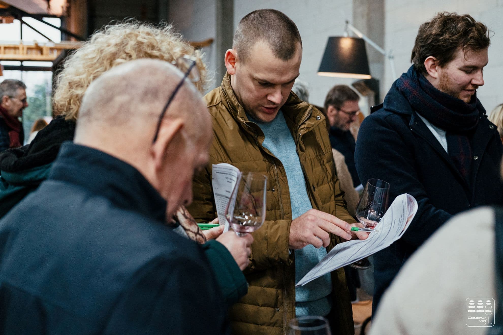 Grande dégustation Couleur Vin 2024
