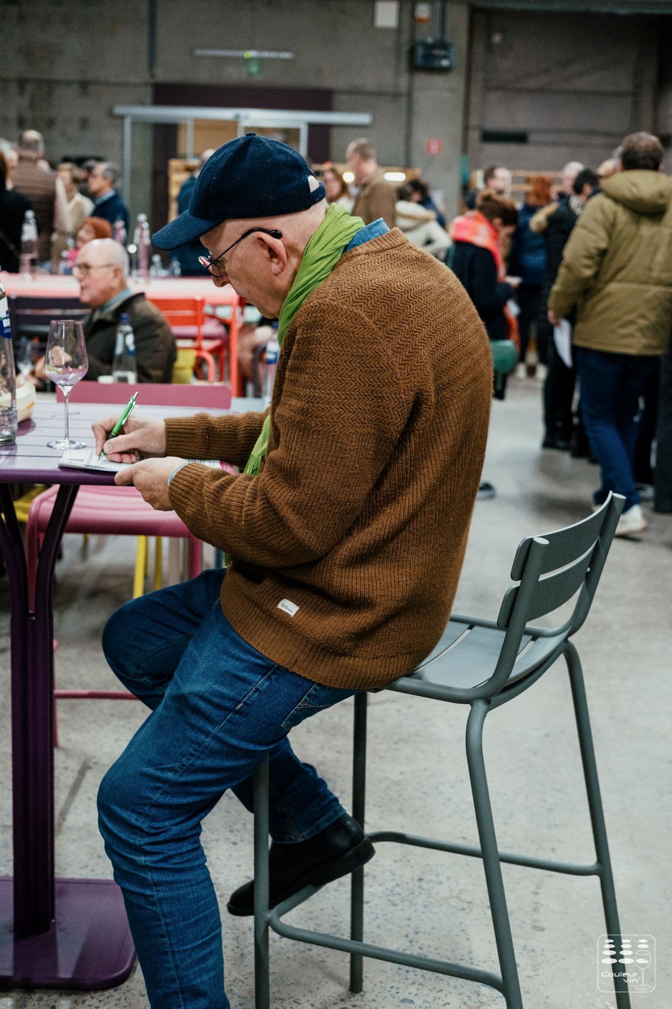 Grande dégustation Couleur Vin 2024