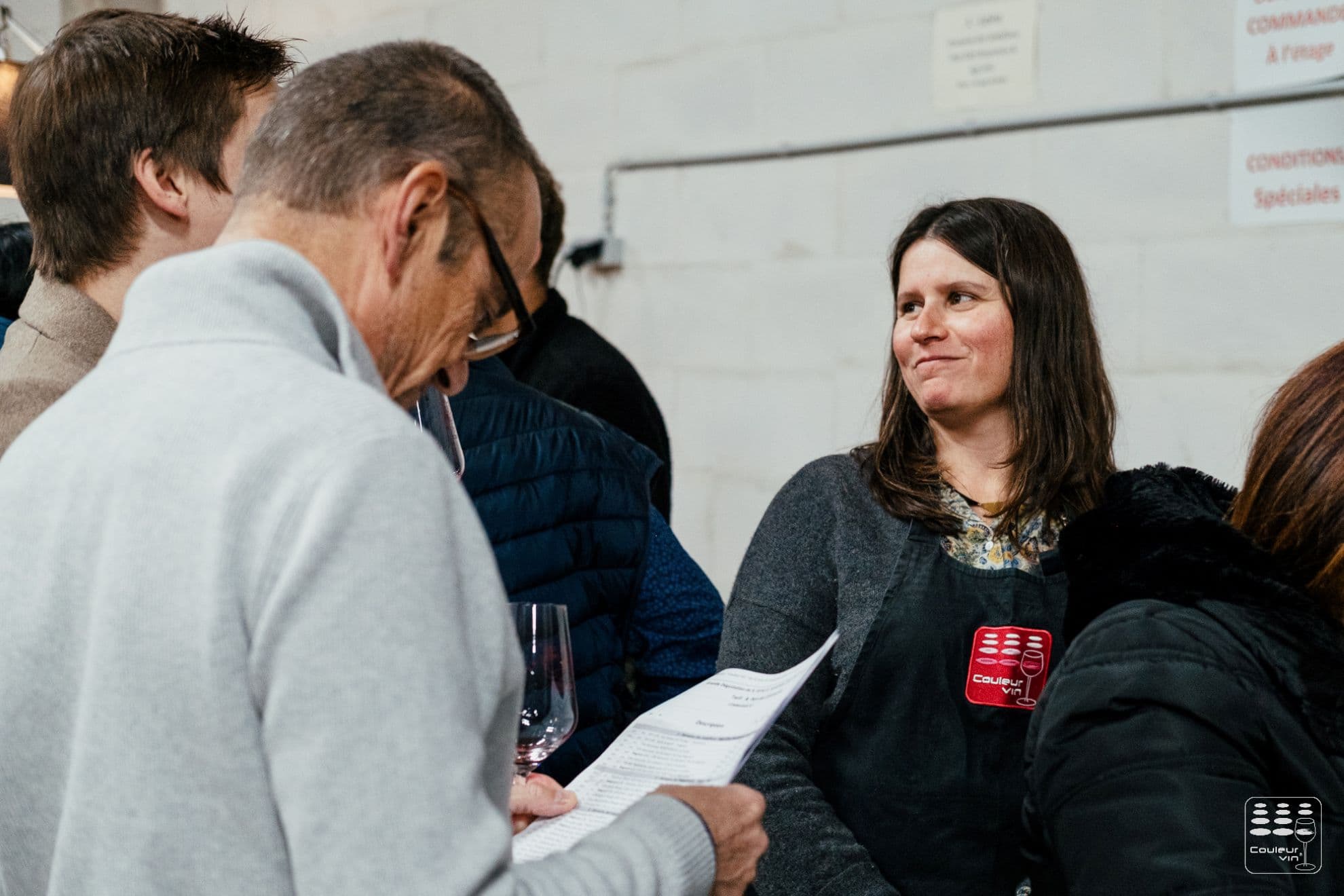 Grande dégustation Couleur Vin 2024