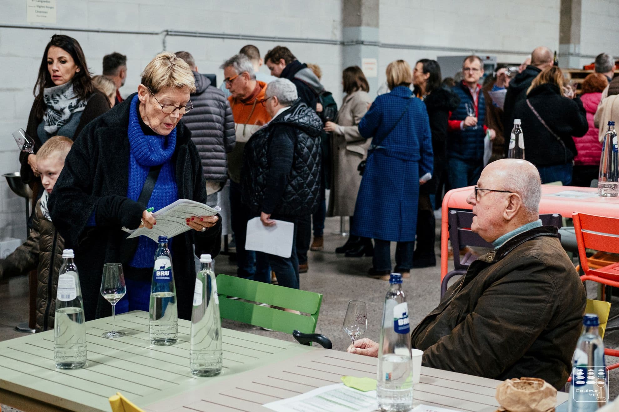 Grande dégustation Couleur Vin 2024
