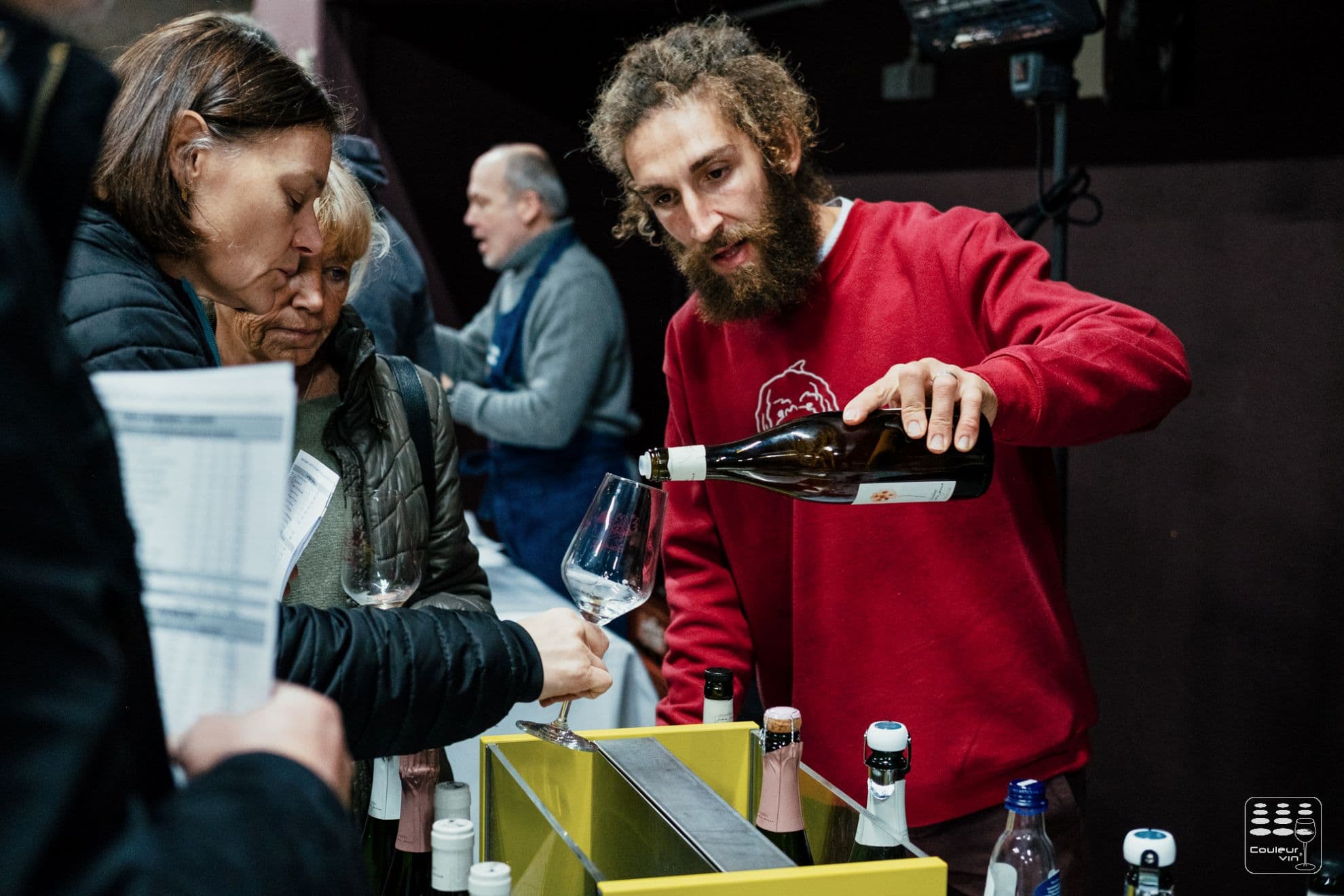 Grande dégustation Couleur Vin 2024