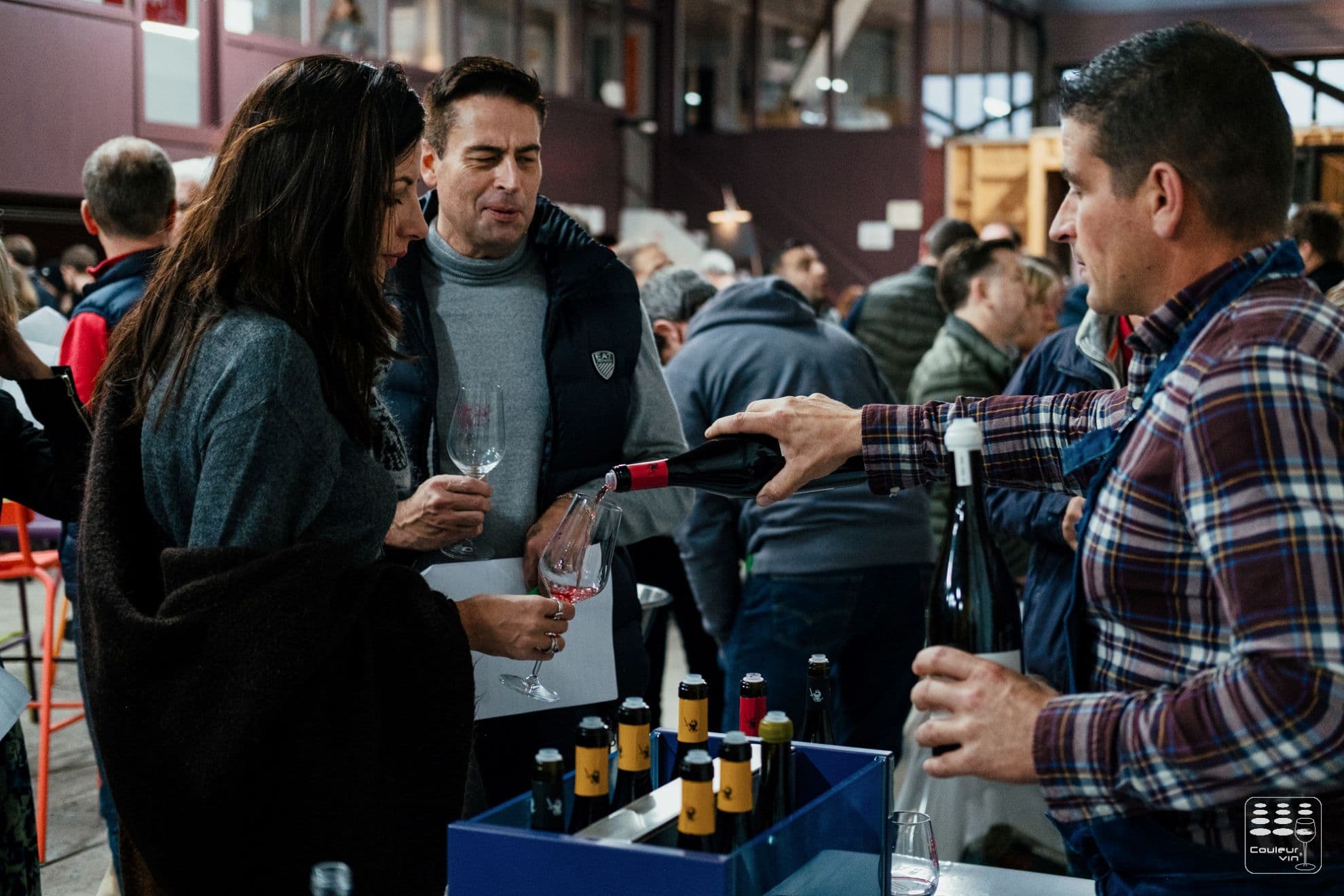 Grande dégustation Couleur Vin 2024