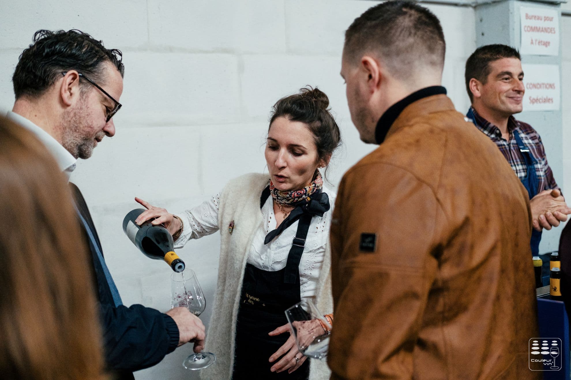 Grande dégustation Couleur Vin 2024