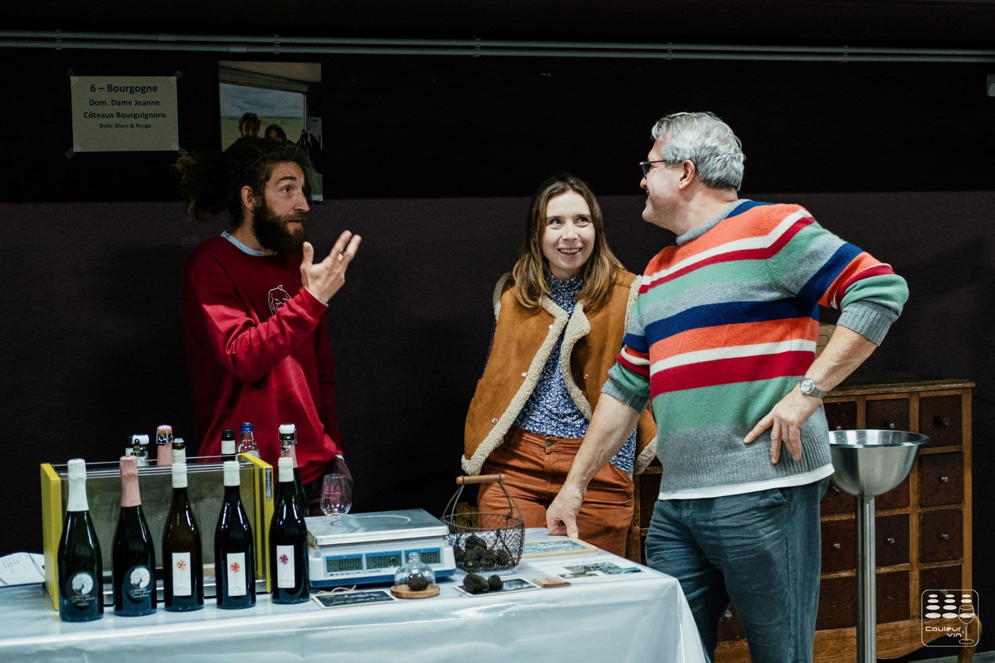 Grande dégustation Couleur Vin 2024